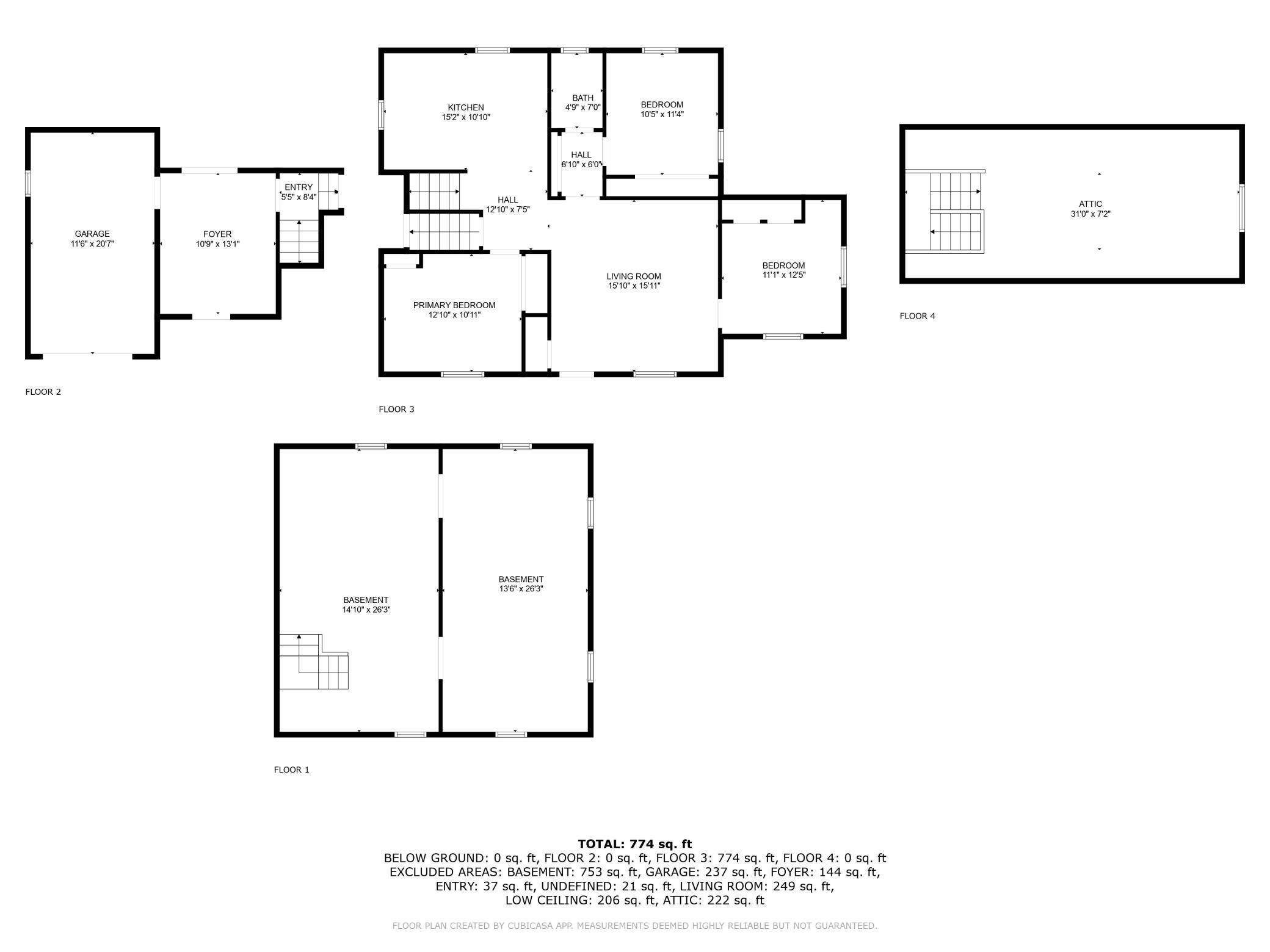 249 6th Ave SW, Winnebago, MN 56098