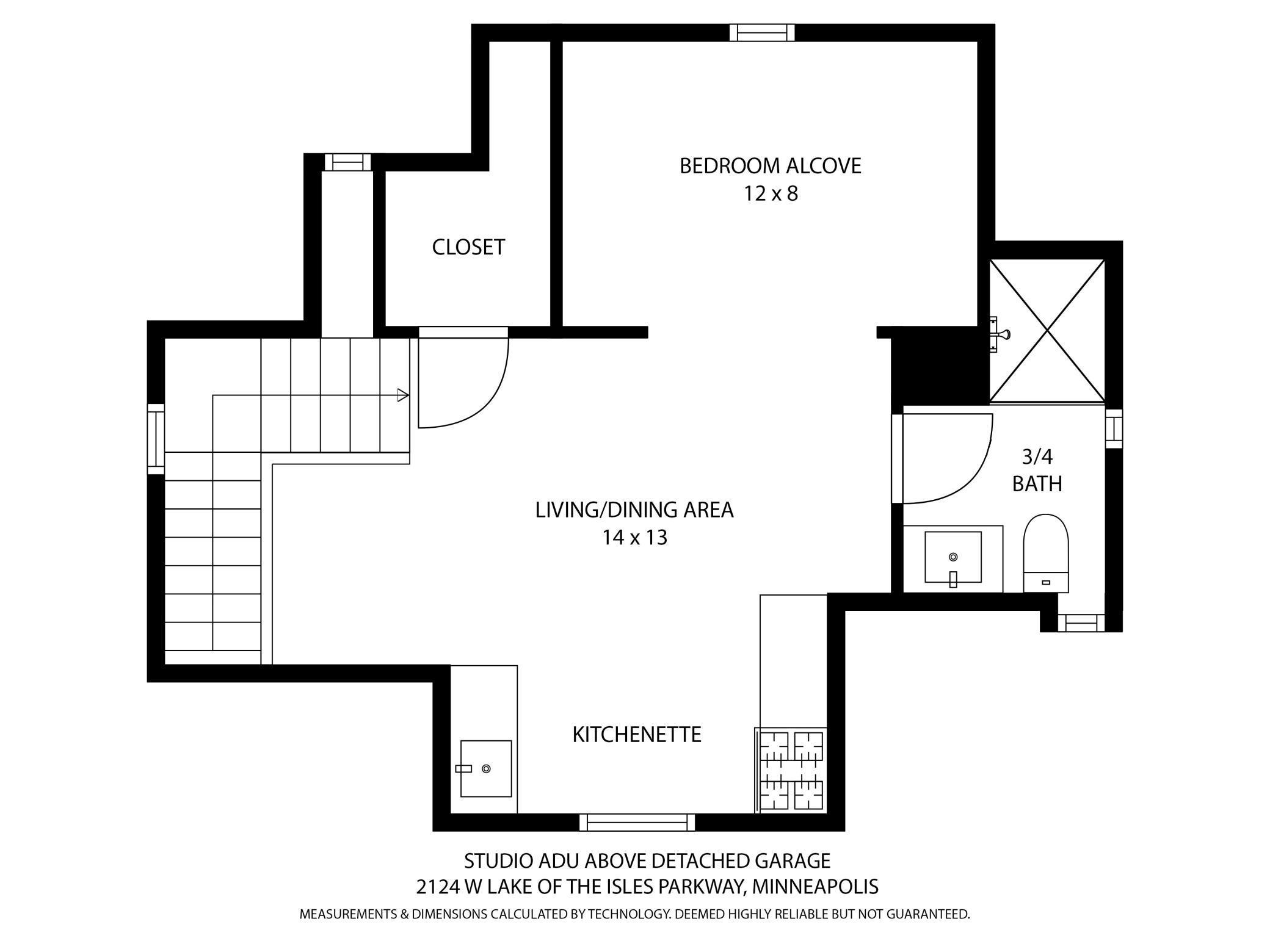 2124 W Lake Of The Isles Pw, Minneapolis, MN 55405