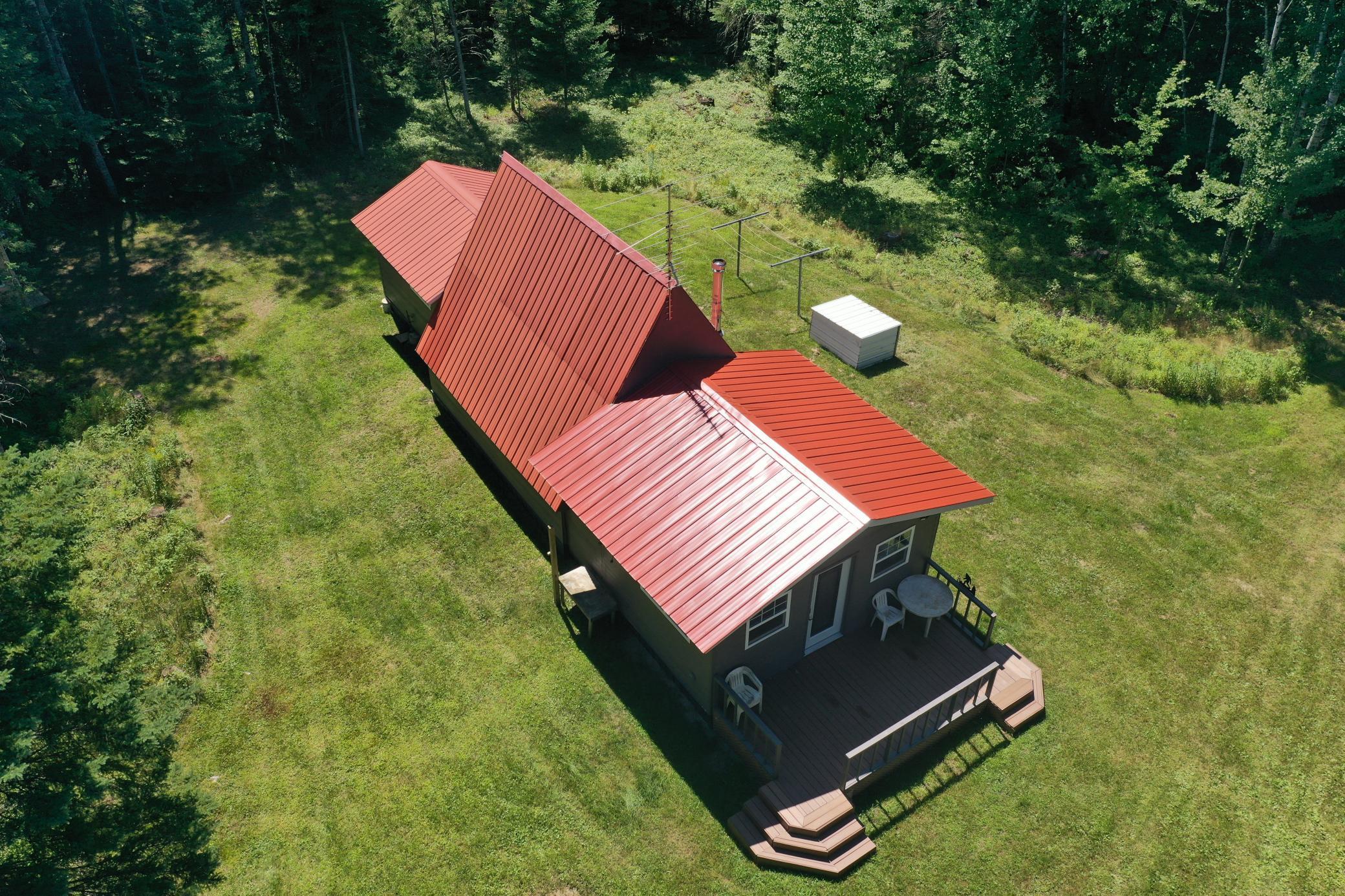 7796 Savanna Rd N, Floodwood, MN 55736