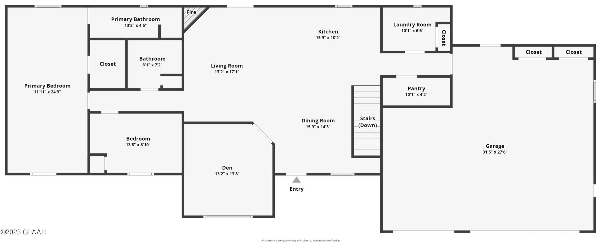 315 9th St NW, Fosston, MN 56542