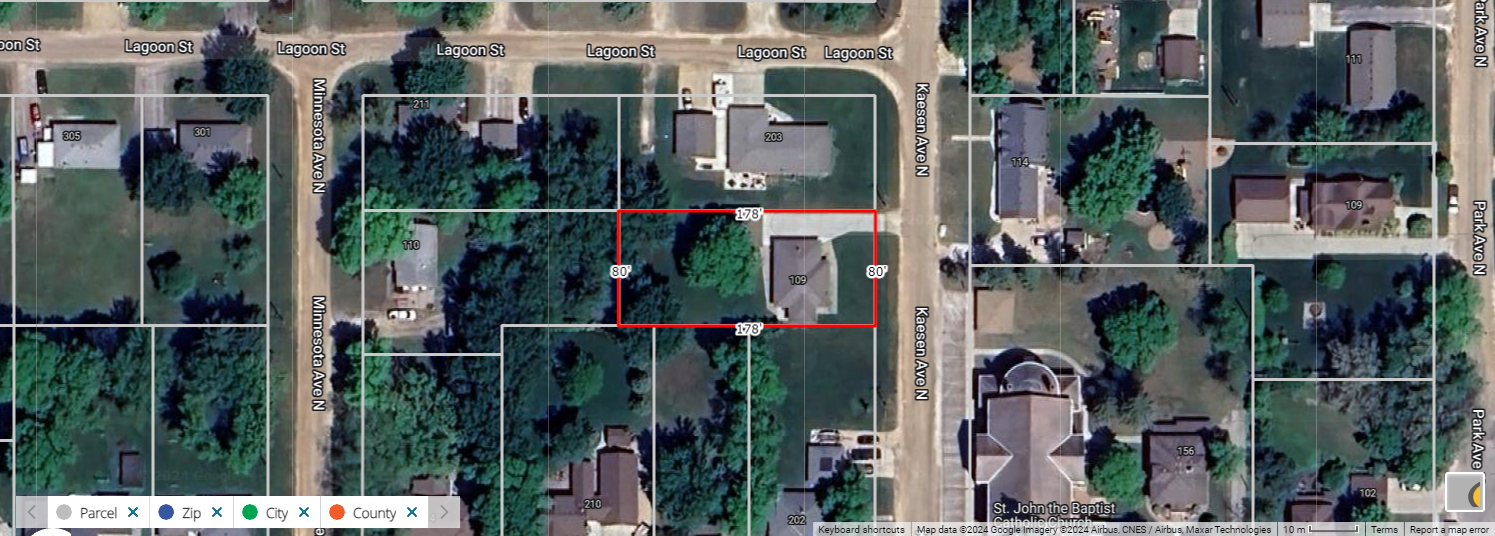 109 Kaesen Ave N, Vermillion, MN 55085