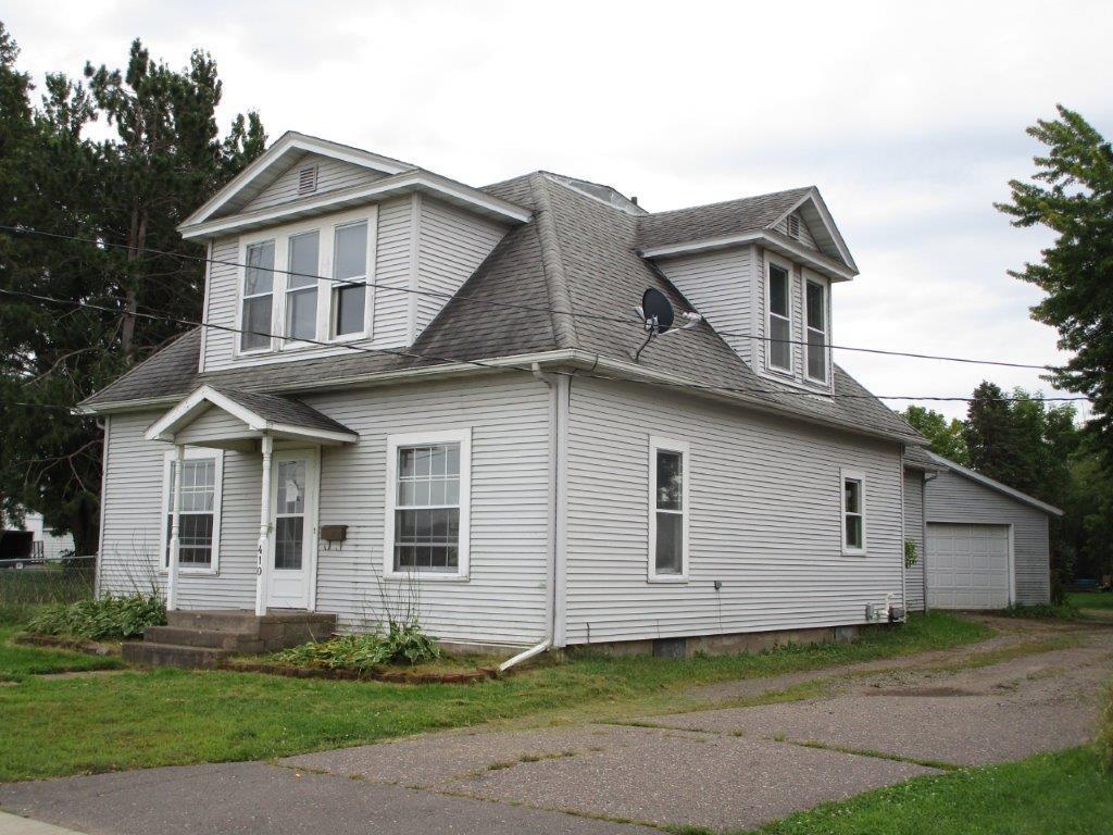 410 Fritz Ave W, Ladysmith, WI 54848