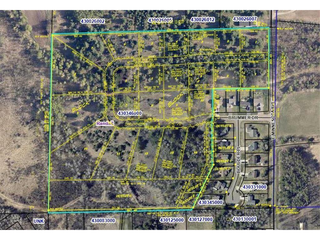 Lot 2 Blk 1 Brummer Dr, Randall, MN 56475