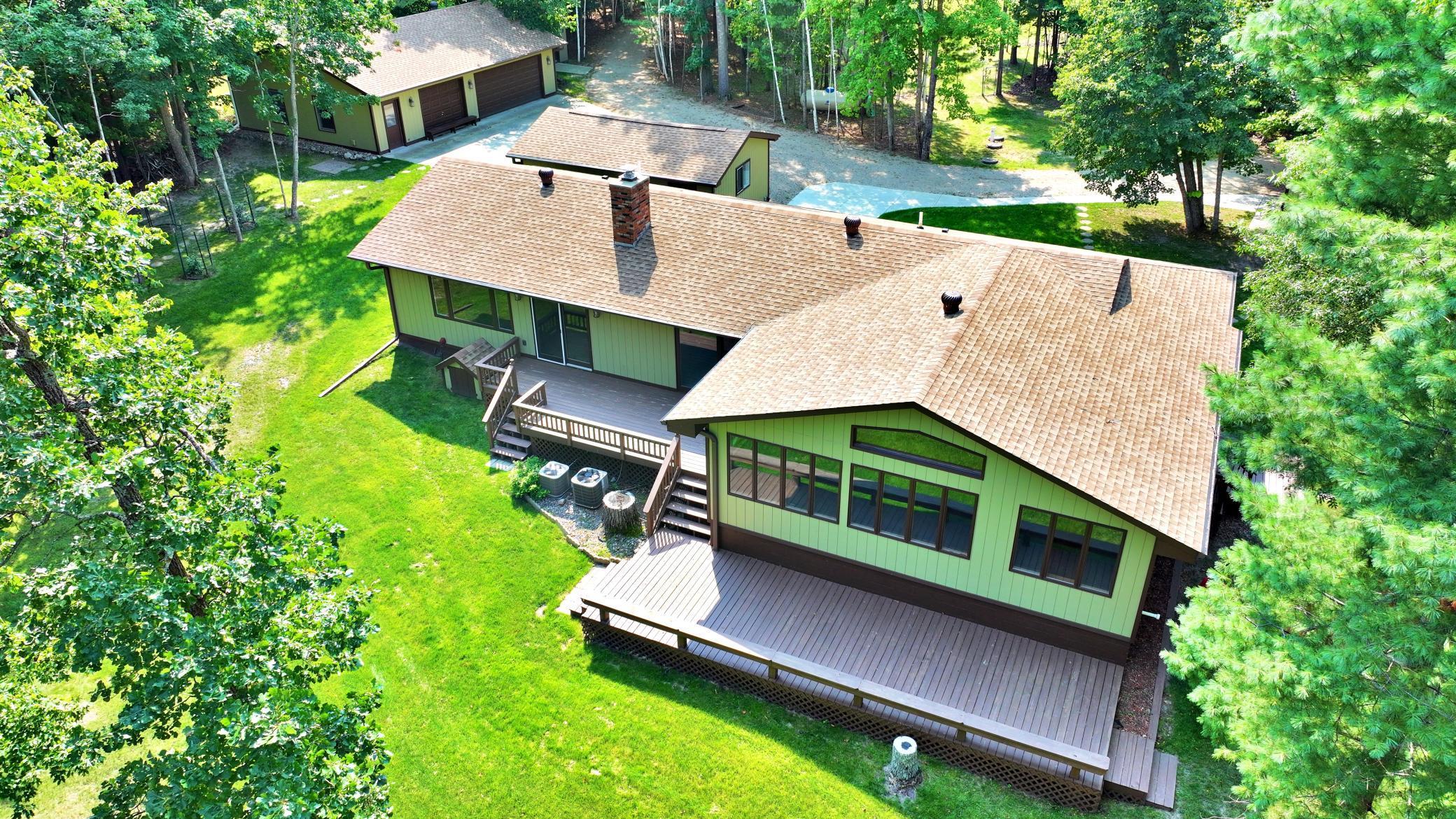 41456 Pinewood Ln, Laporte, MN 56461