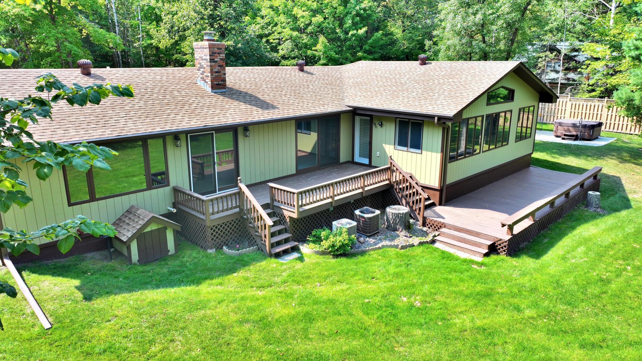 41456 Pinewood Ln, Laporte, MN 56461