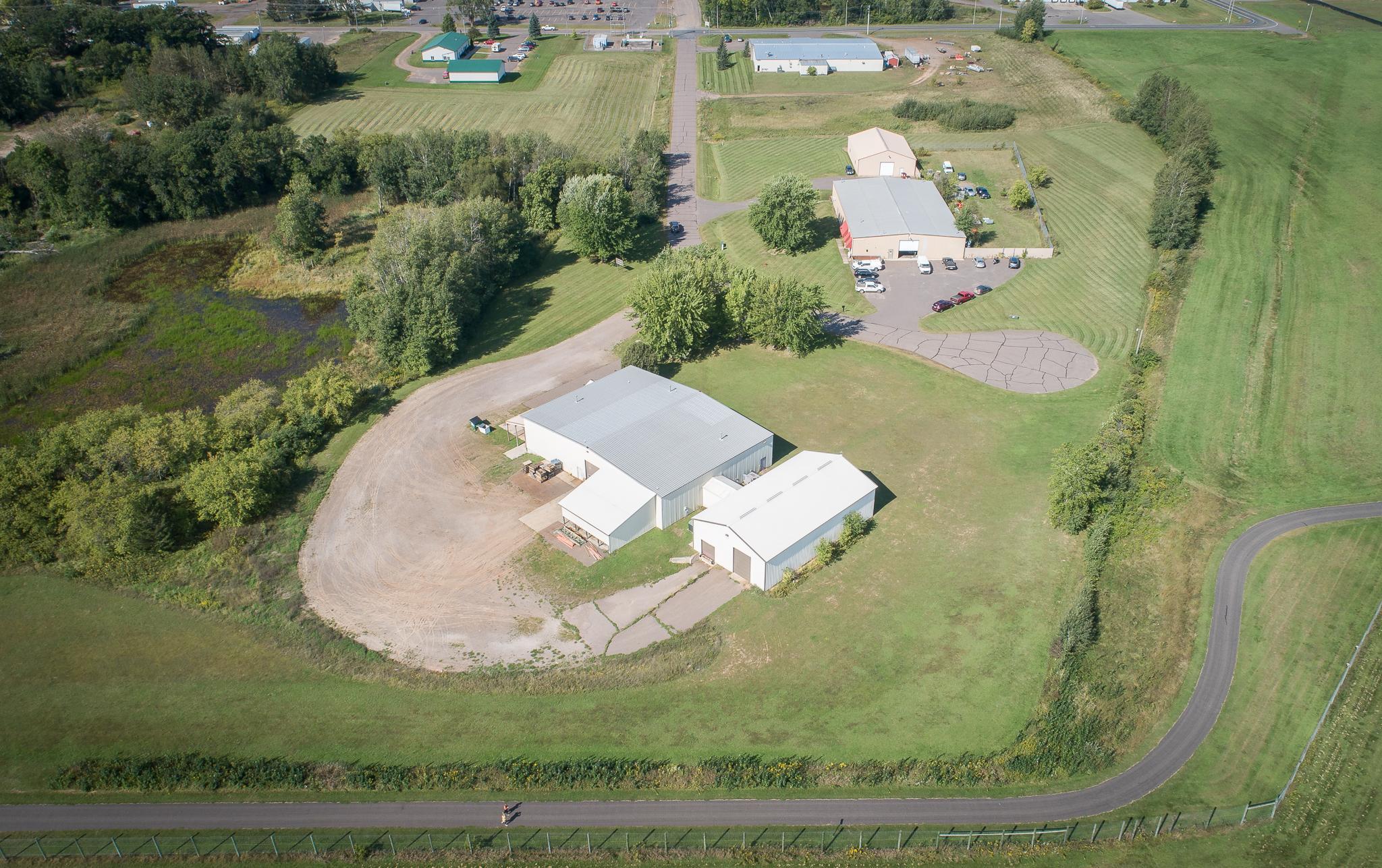 1525 Industrial Park Blvd, Mora, MN 55051