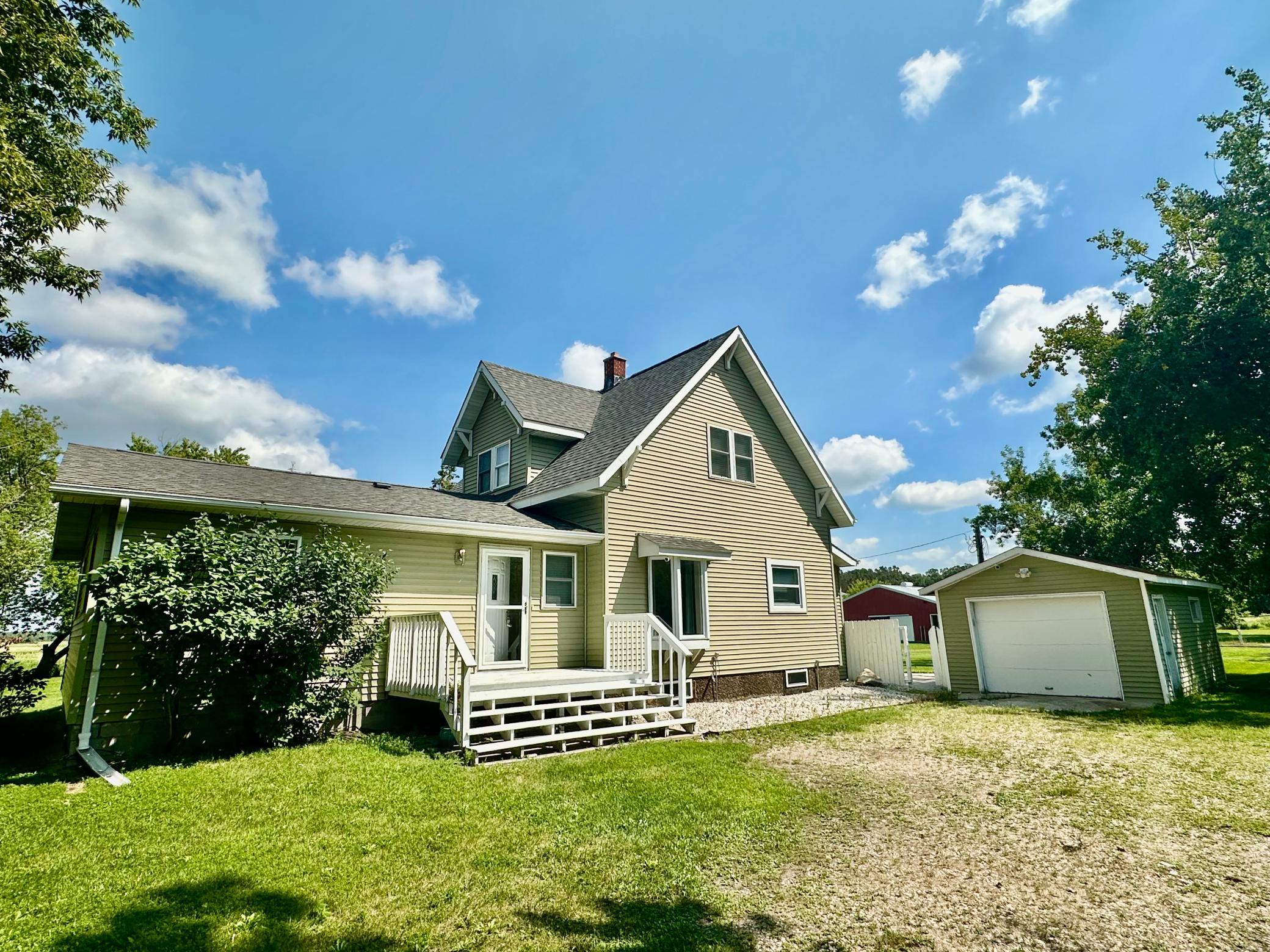 408 N Main St, Viking, MN 56760