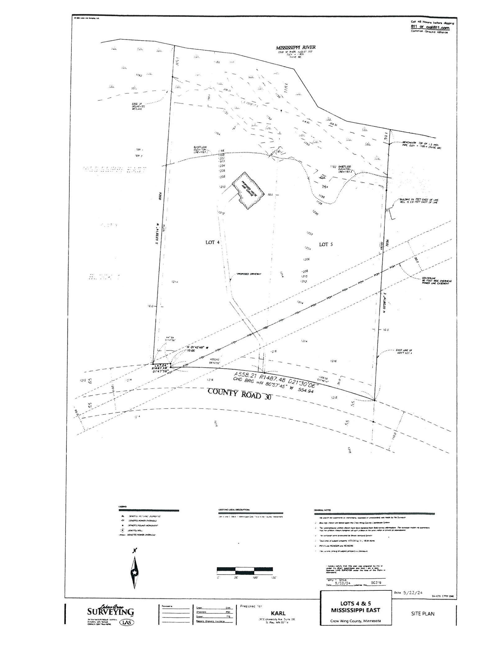 0 5 4 Acres County Road 30, Crosby, MN 56441