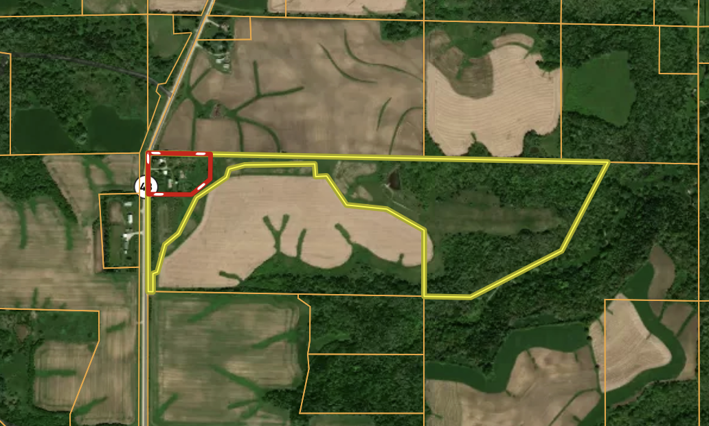 xxx State Hwy 43, Mabel, MN 55954
