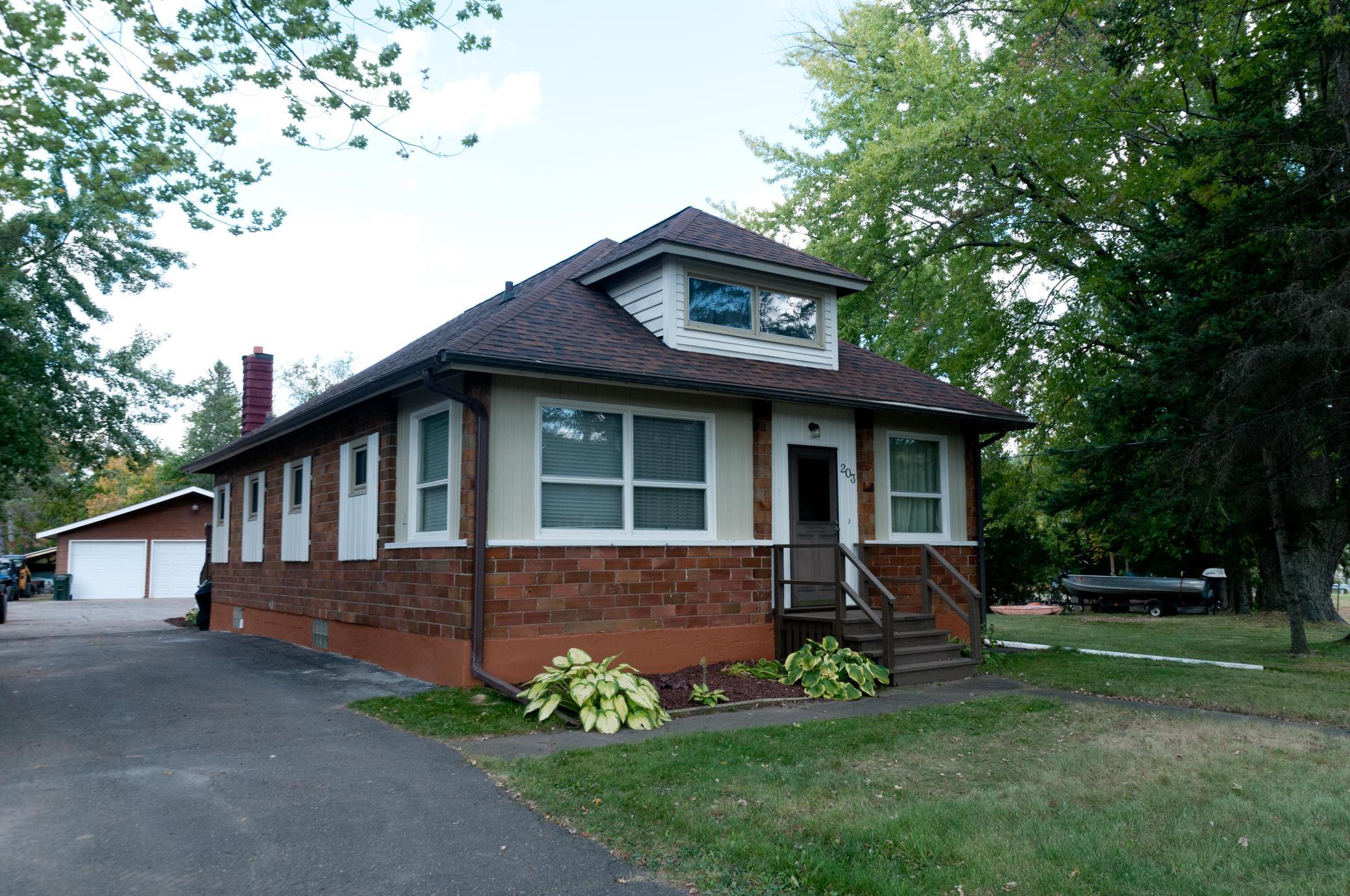 203 Bracklin St, Haugen, WI 54841
