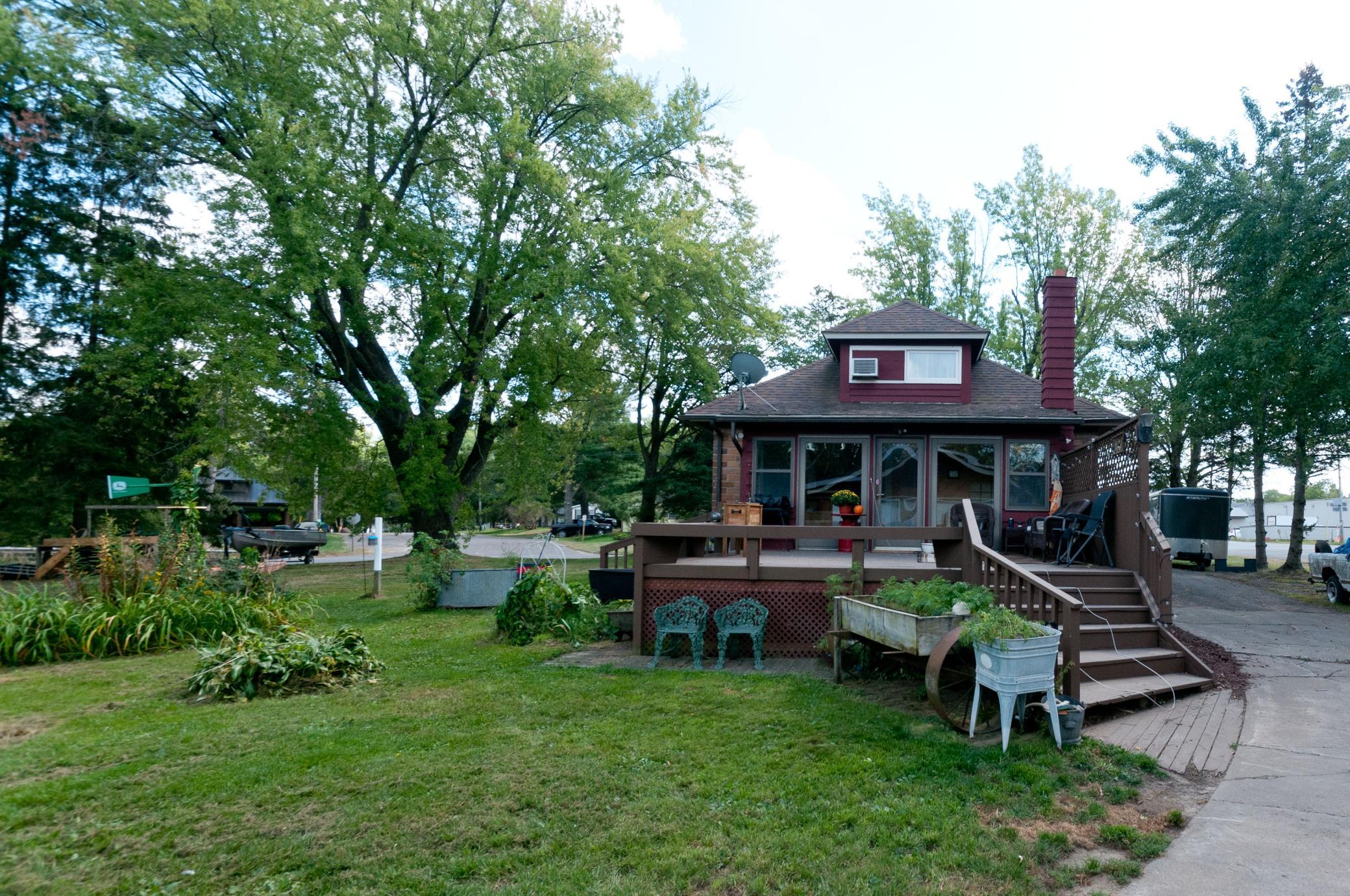 203 Bracklin St, Haugen, WI 54841