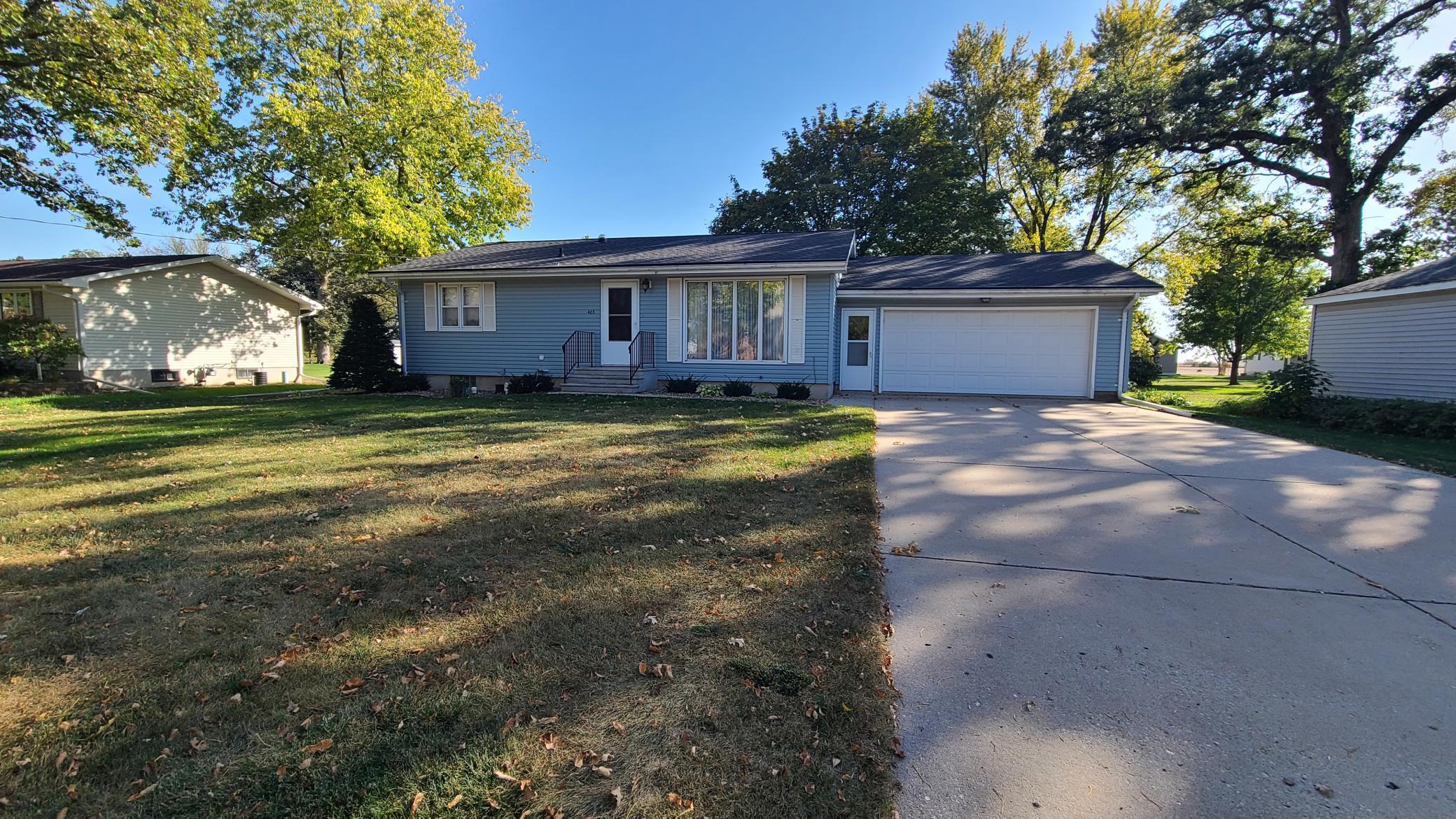 403 Ash St SW, Rose Creek, MN 55970