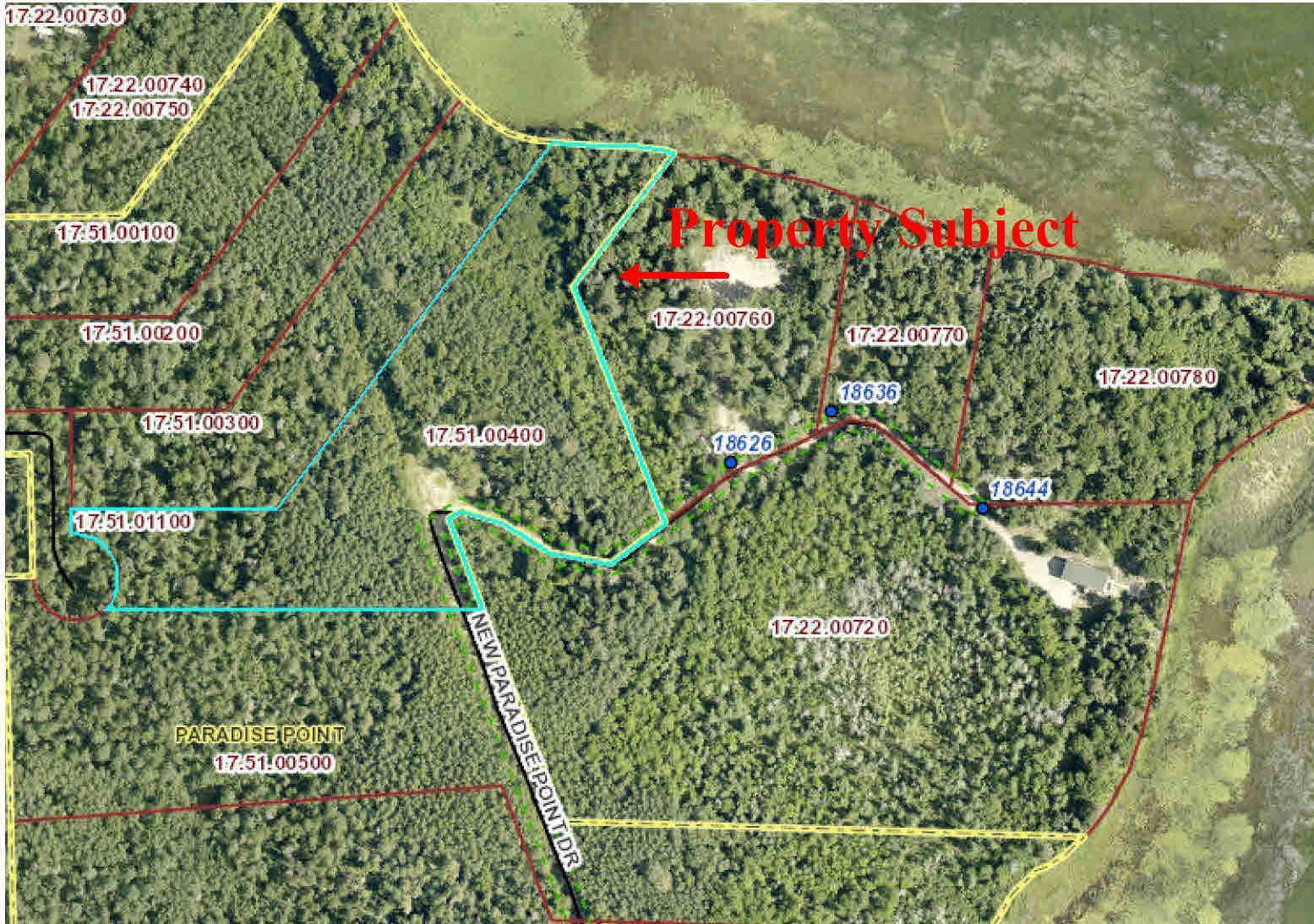 TBD Lot 4 New Manz Dr, Lake George, MN 56458