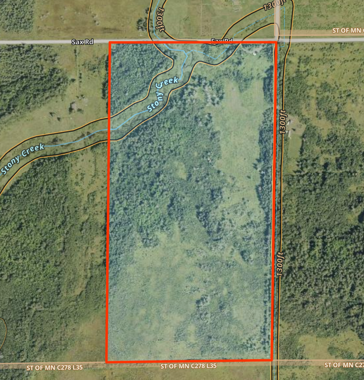 XX Sax Rd, Zim, MN 55738