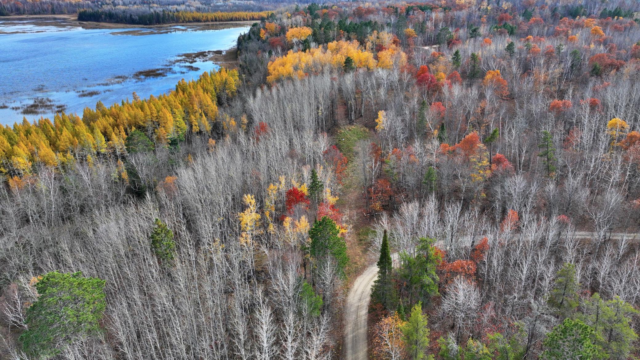 TBD New Paradise Point Drive Lot 7, Lake George, MN 56458
