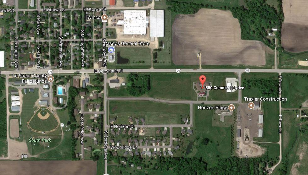 550 Commerce Dr, Le Center, MN 56057