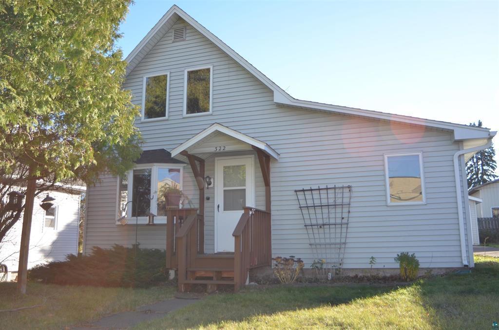 322 Walnut Ave, Carlton, MN 55718