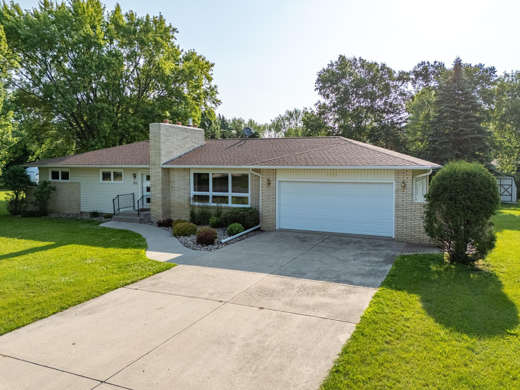 104 Ash St NE, Fertile, MN 56540