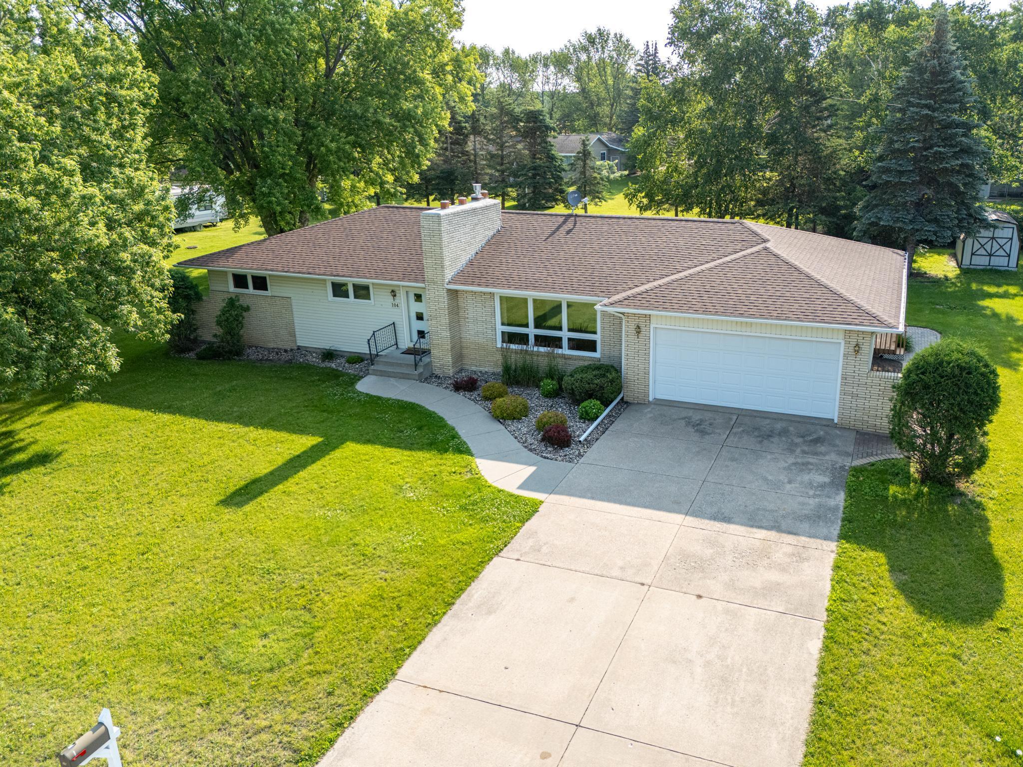 104 Ash St NE, Fertile, MN 56540