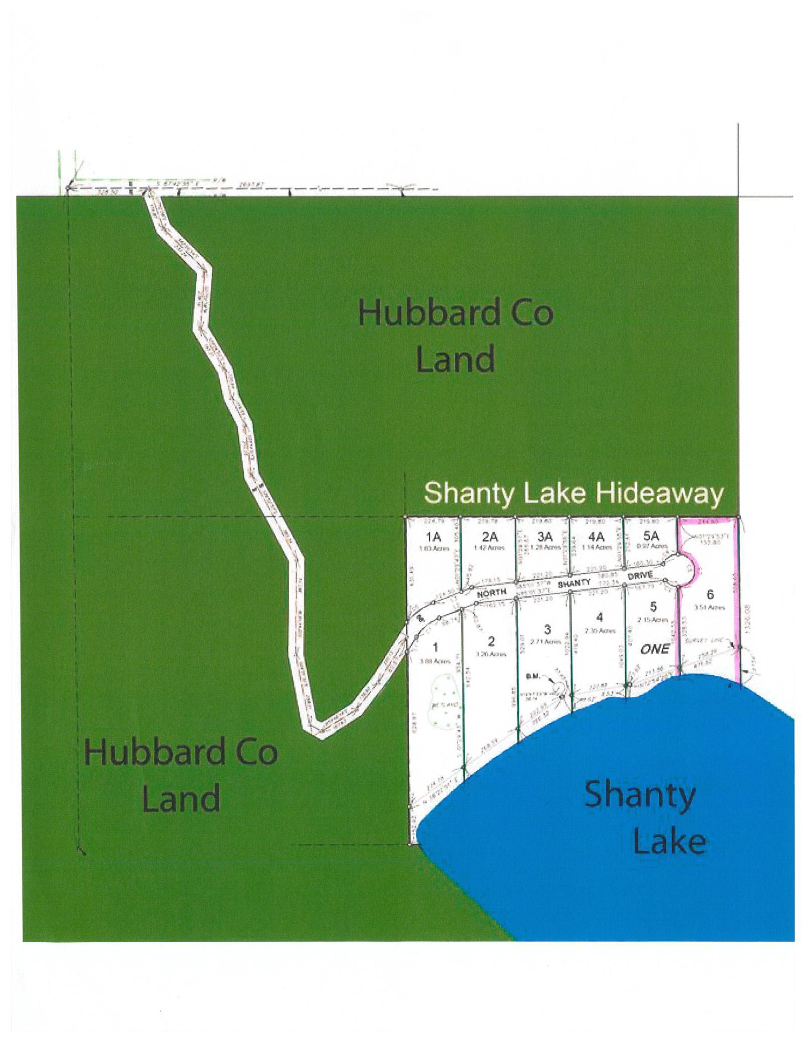 36179 N Shanty Lake Dr, Lake George, MN 56458