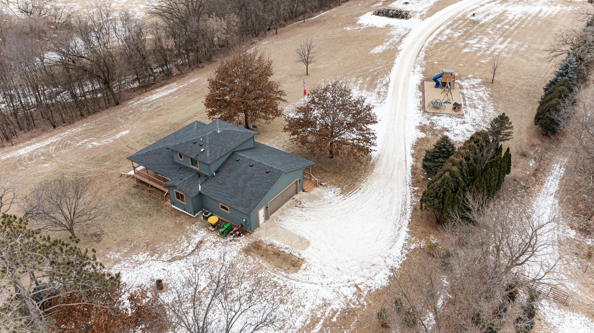 36785 633rd St, Zumbro Falls, MN 55991