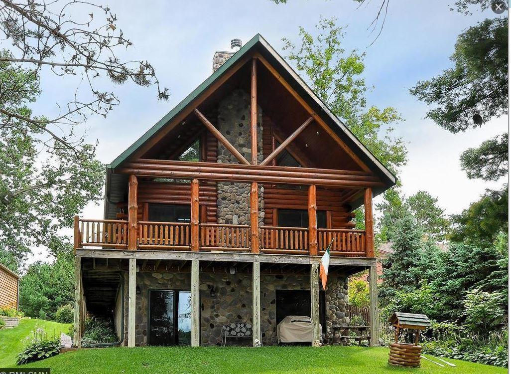 22606 E Martin Lake Dr NE, Stacy, MN 55079