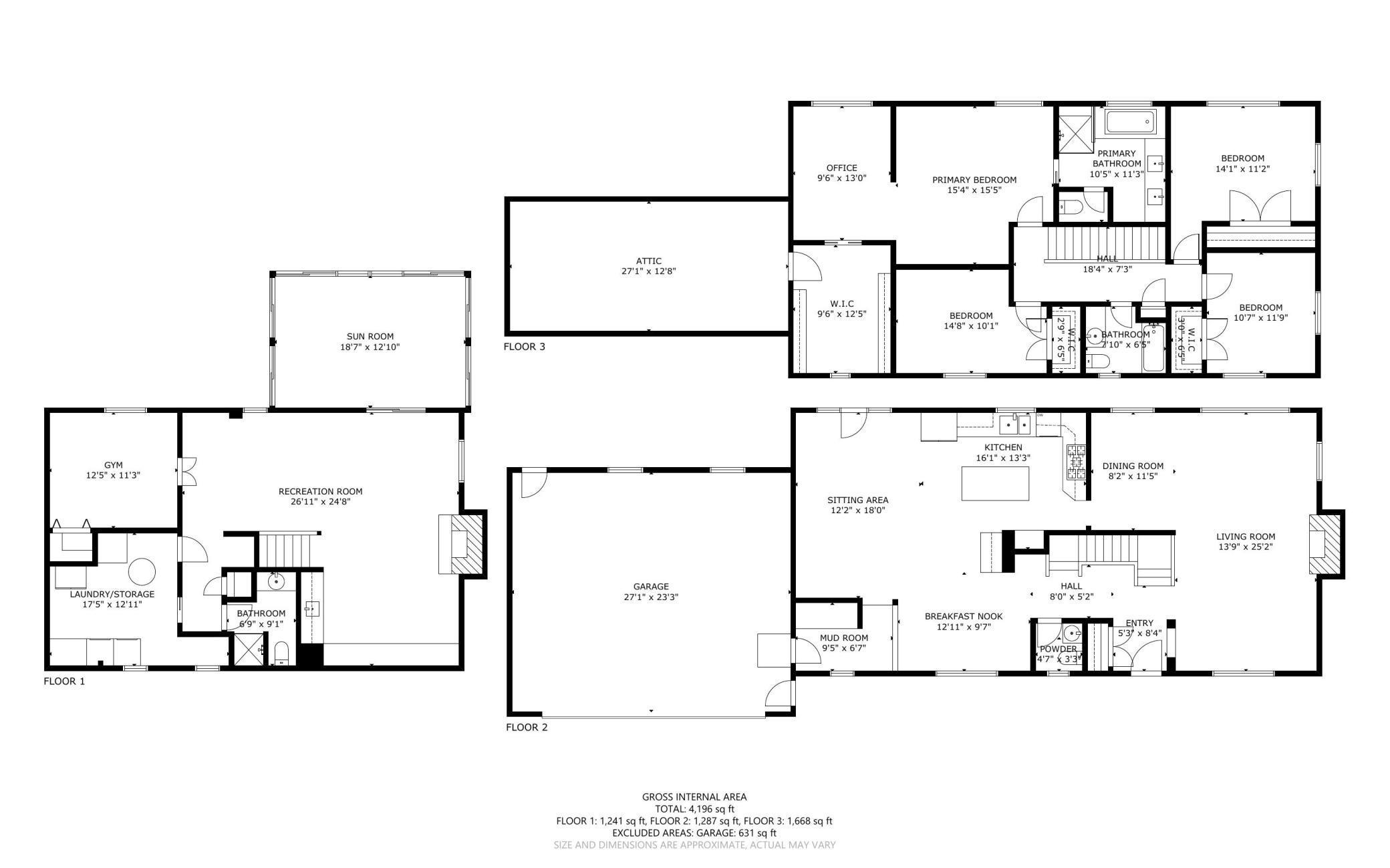 6605 Southcrest Dr, Edina, MN 55435