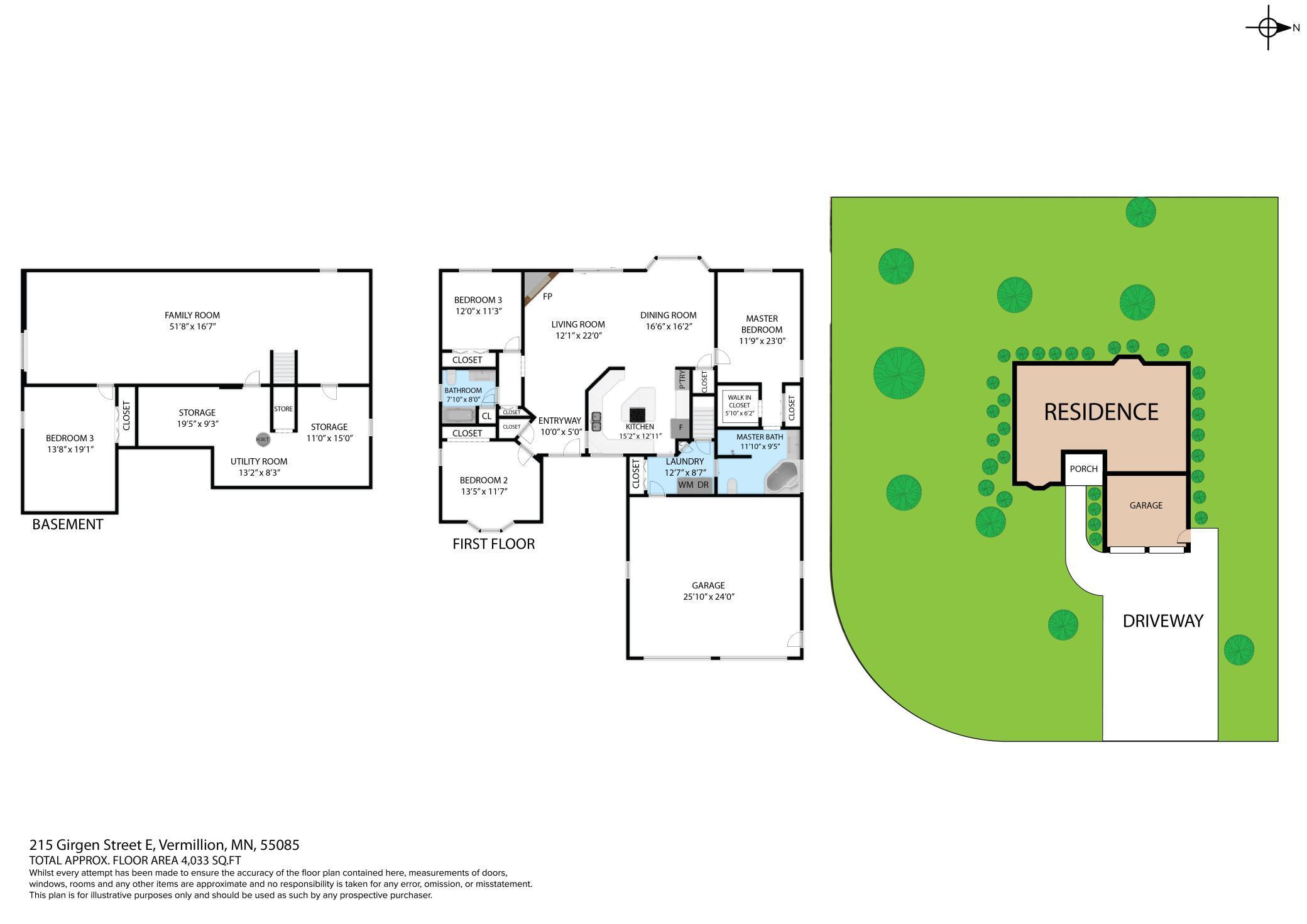 215 Girgen Dr, Vermillion, MN 55085