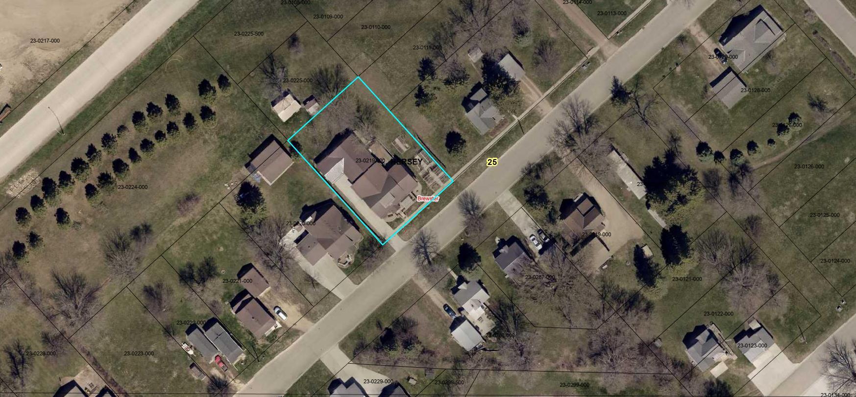 1210 3rd Ave, Brewster, MN 56119