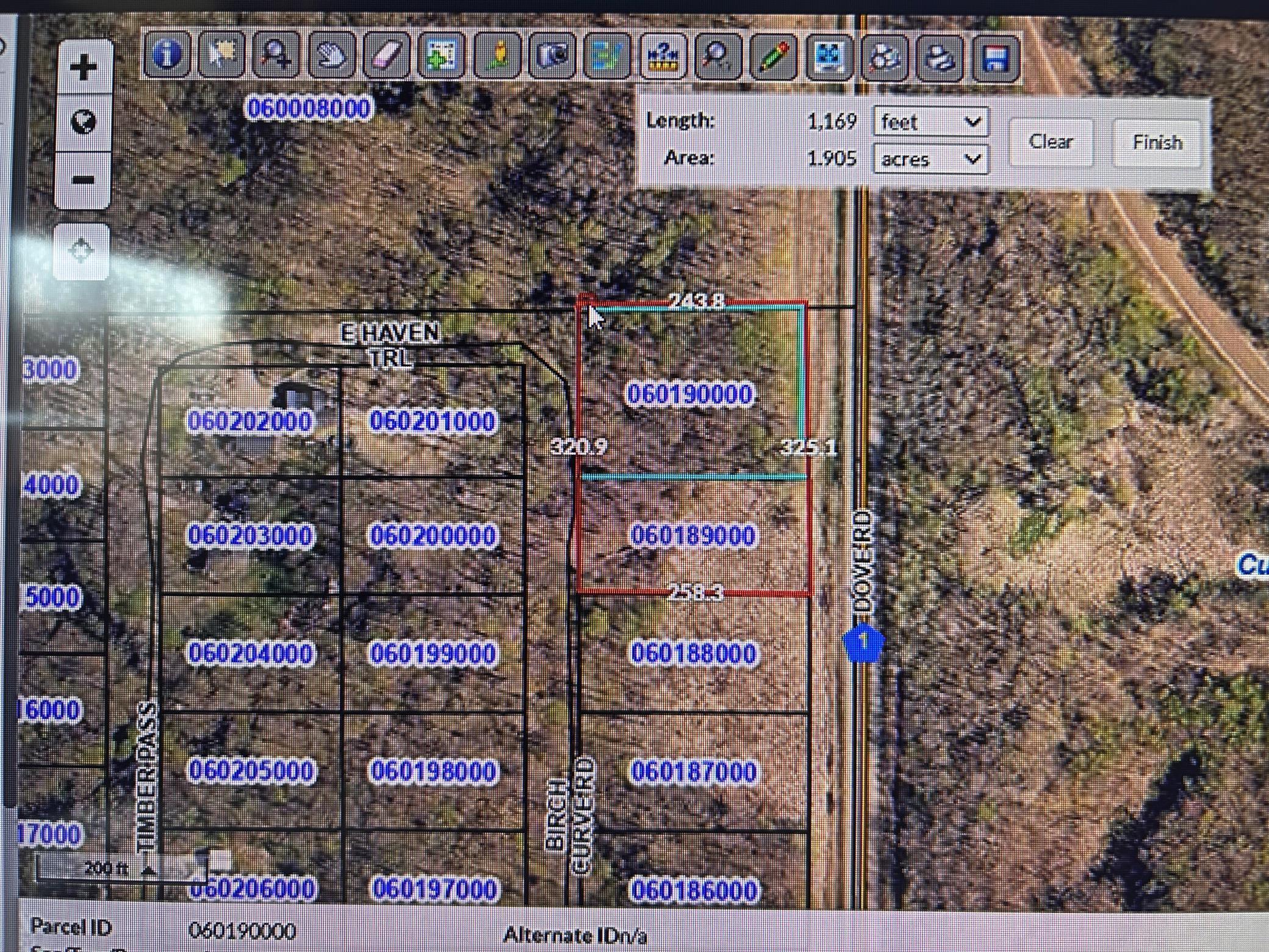xxx Birchcurve Rd, Randall, MN 56475