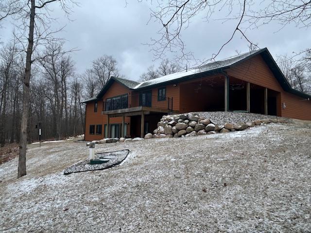1713 Quail Ln NE, Longville, MN 56655