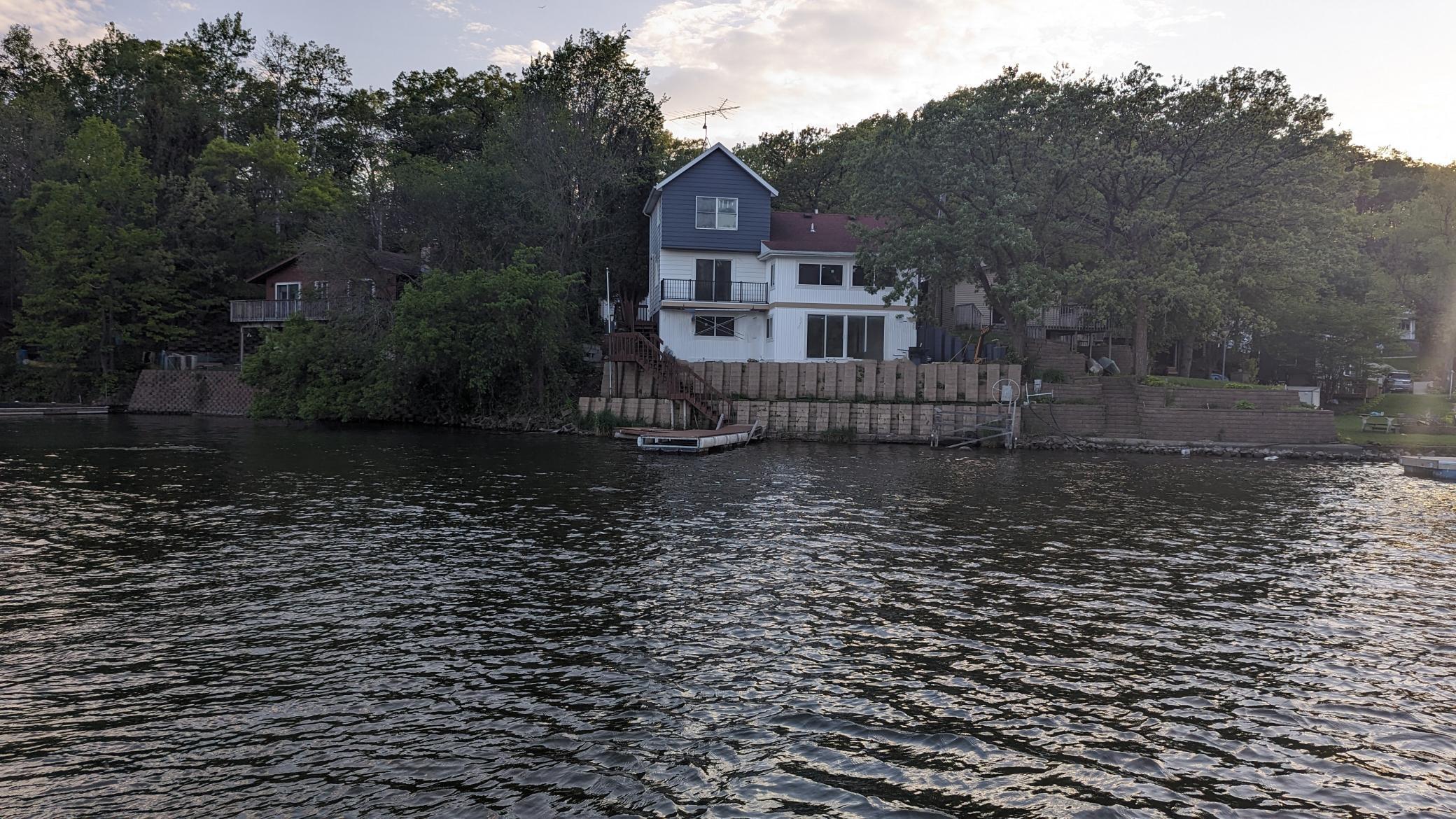 40412 Ryans Bay Rd, Zumbro Falls, MN 55991