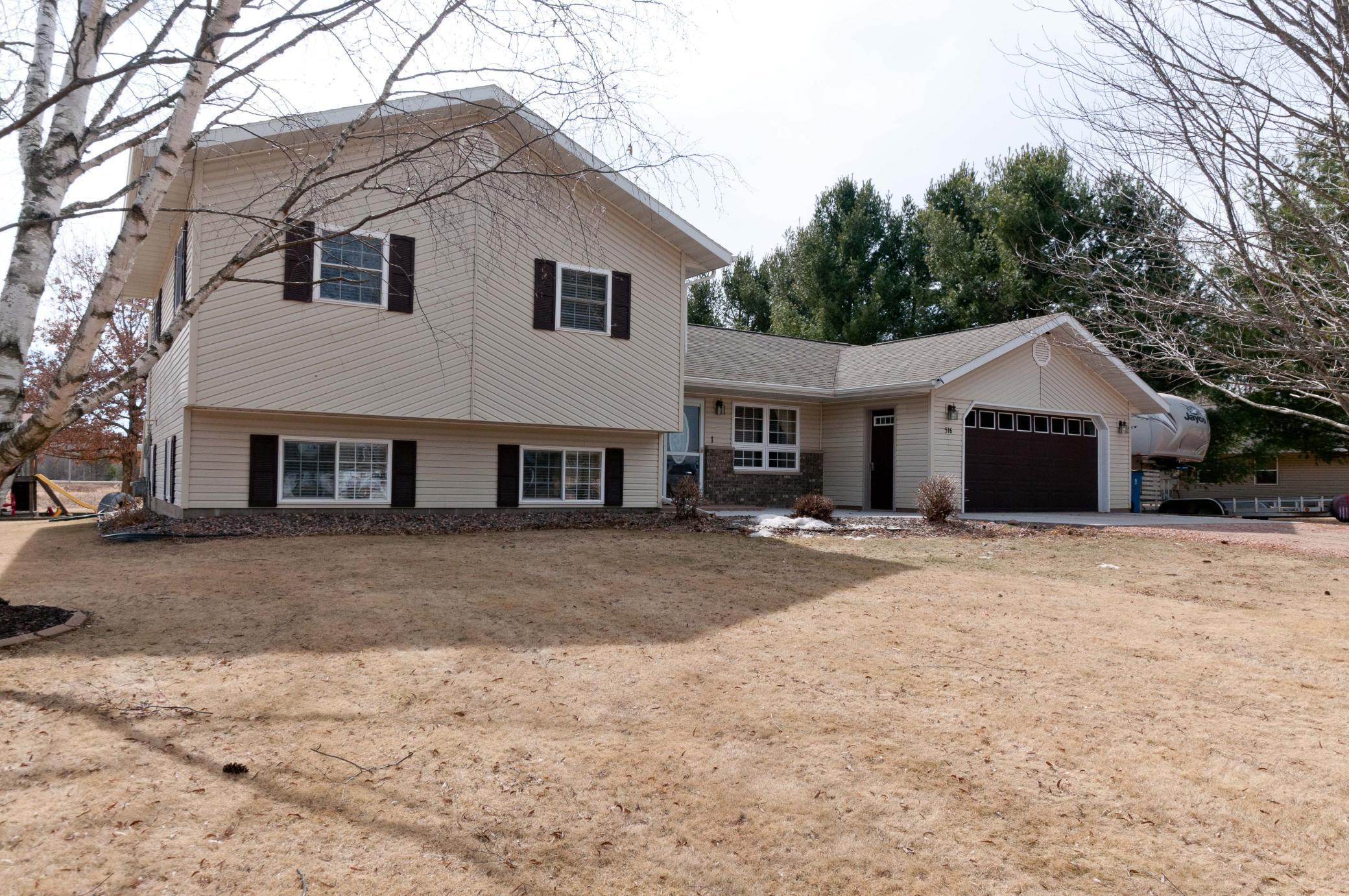 516 W 5th St, Haugen, WI 54841