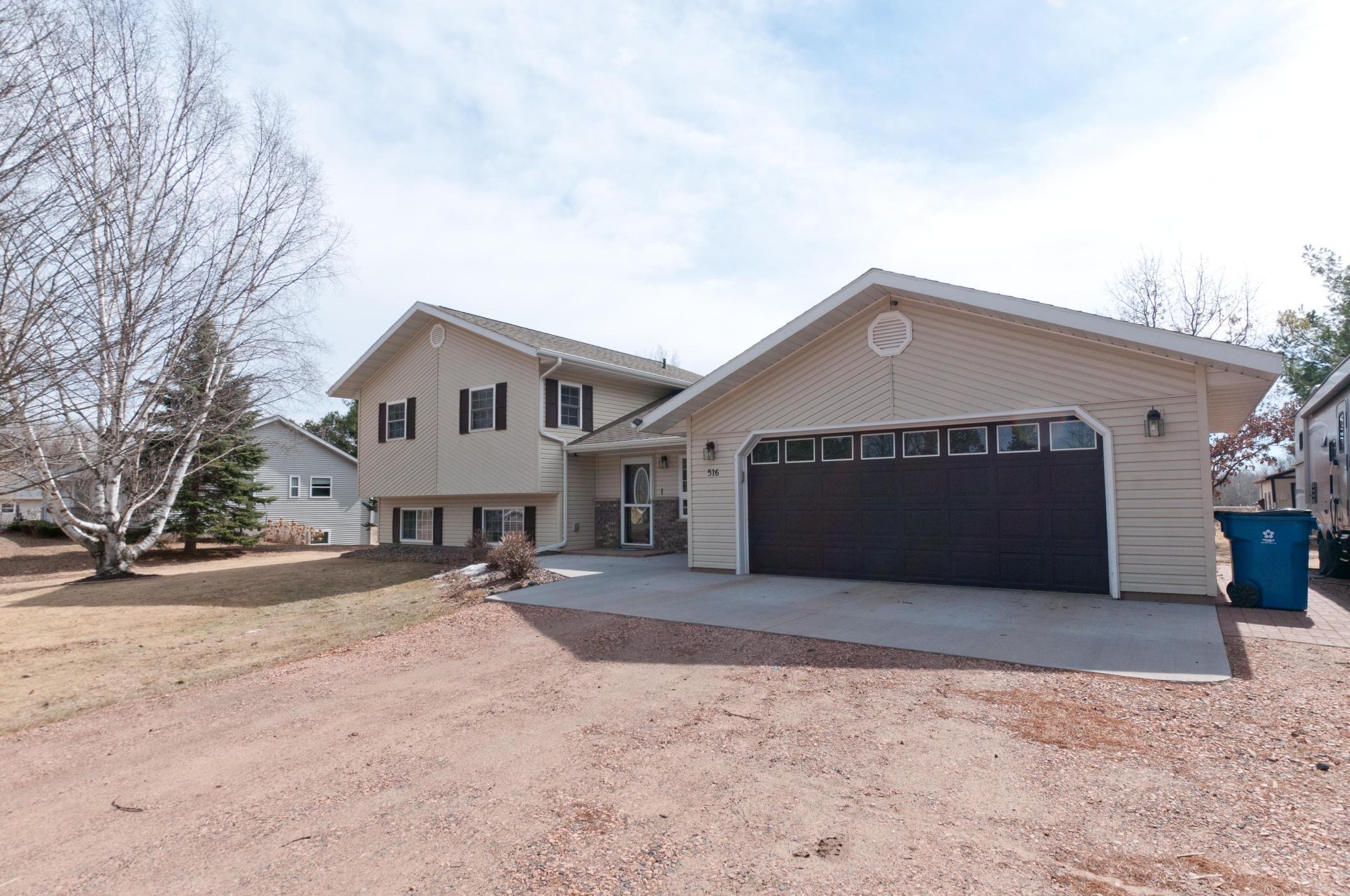 516 W 5th St, Haugen, WI 54841