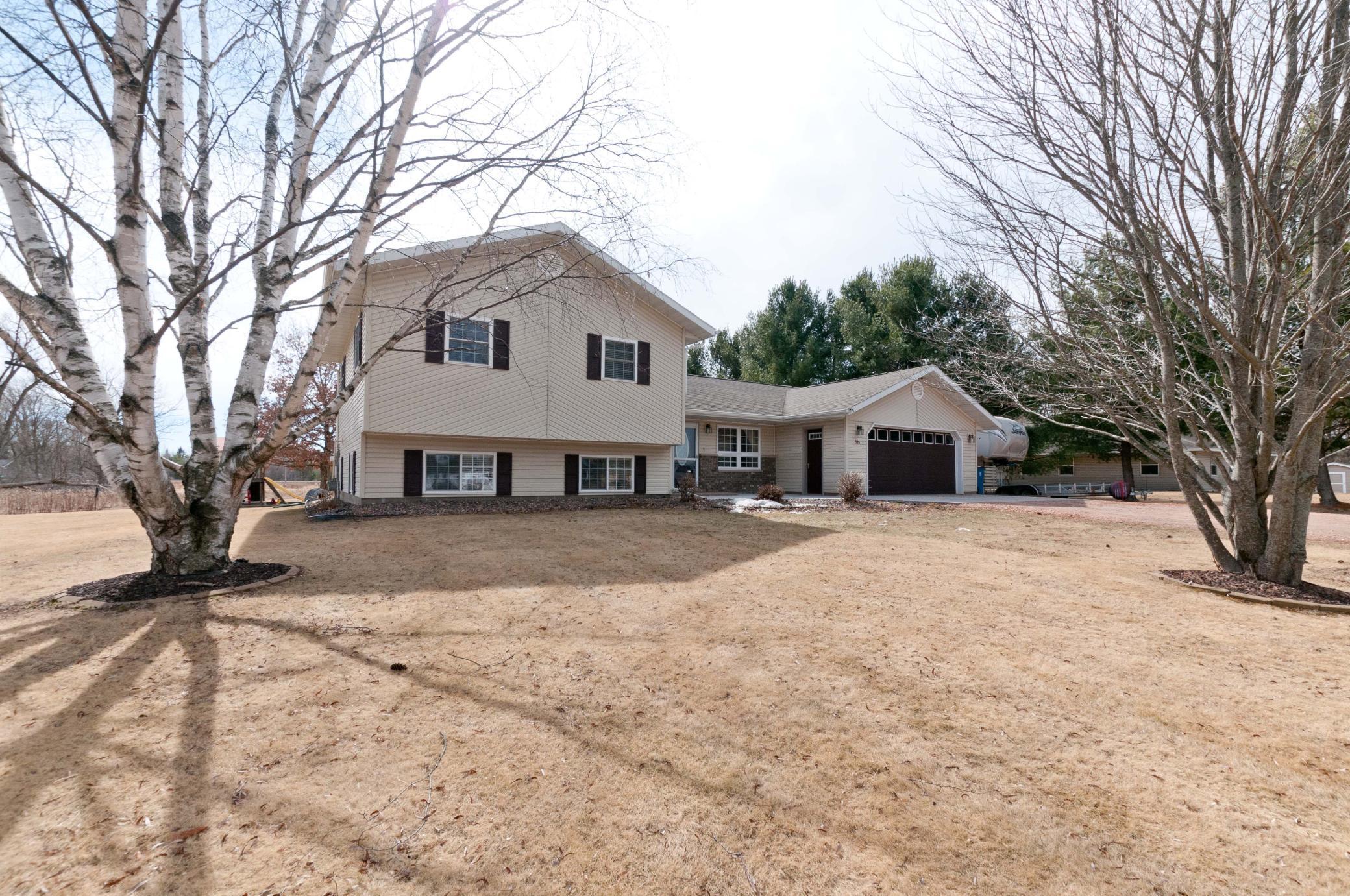 516 W 5th St, Haugen, WI 54841