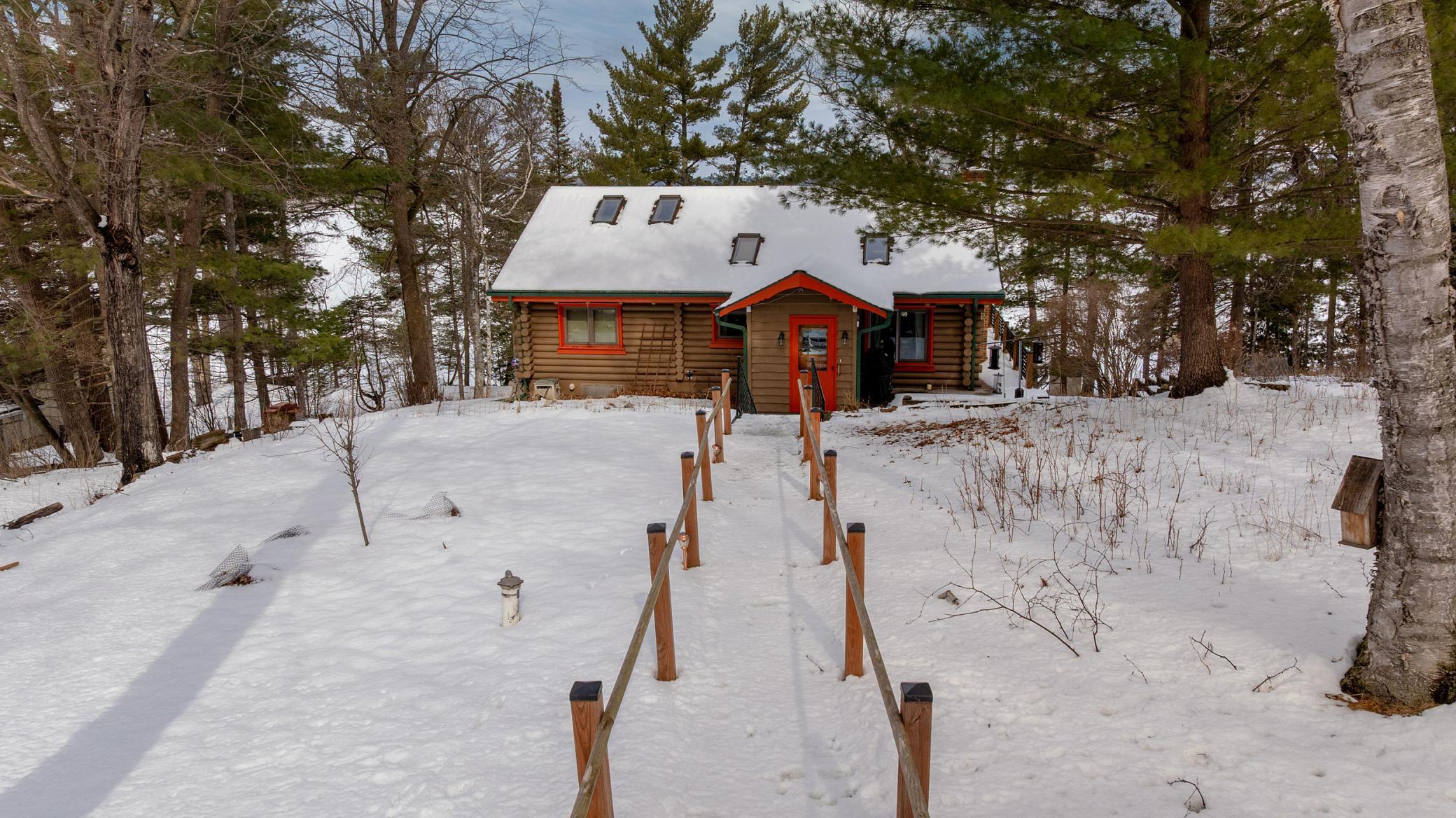 3301 N Green Forest Dr NW, Longville, MN 56655