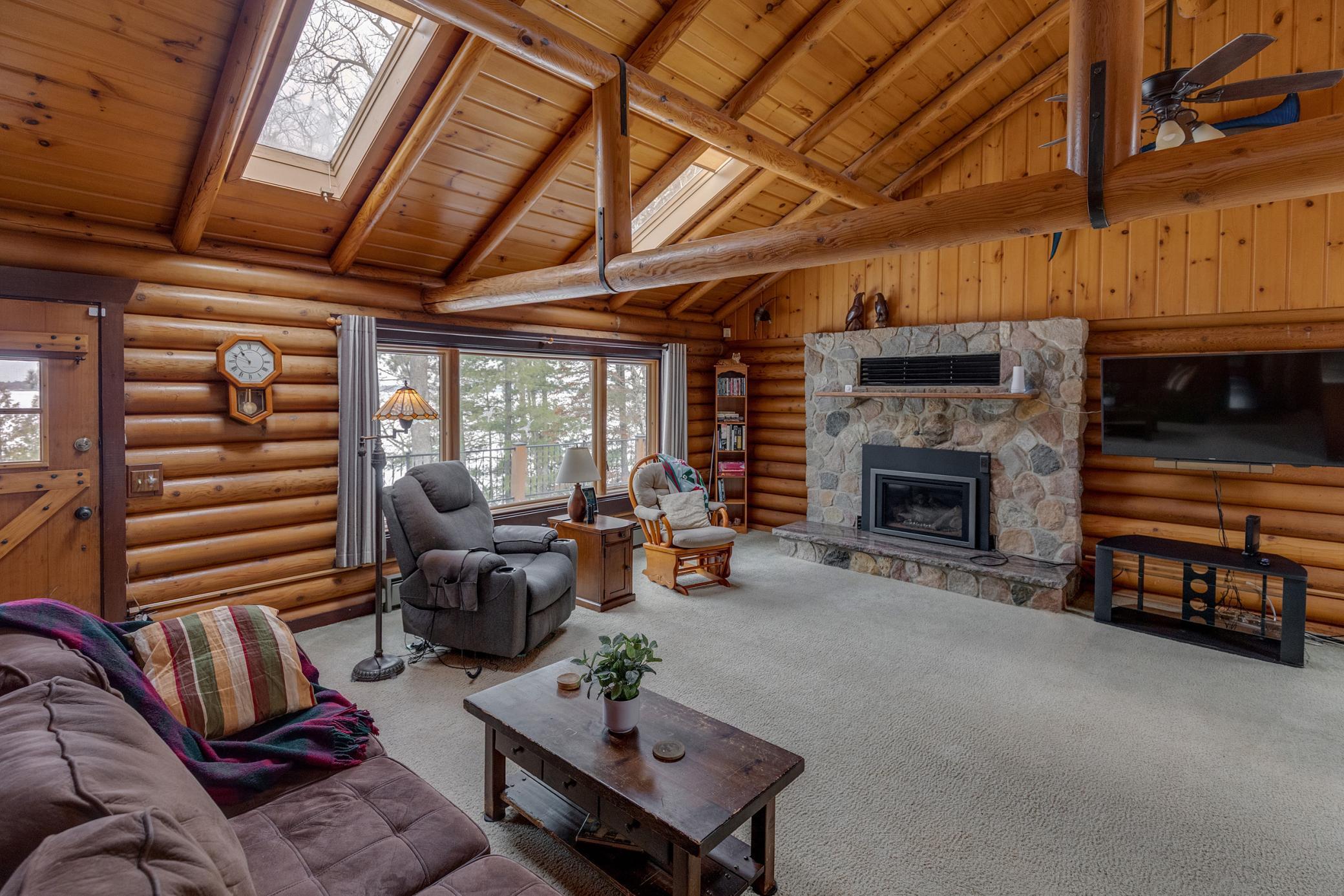 3301 N Green Forest Dr NW, Longville, MN 56655