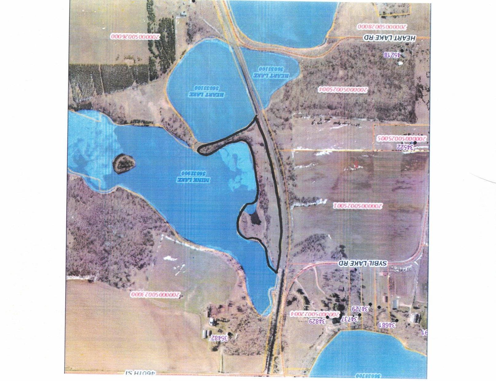 xxx Sybil Lake Rd, Vergas, MN 56587