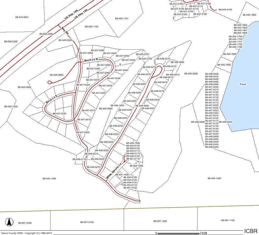 Outlot L - M Tbd, Coleraine, MN 55722