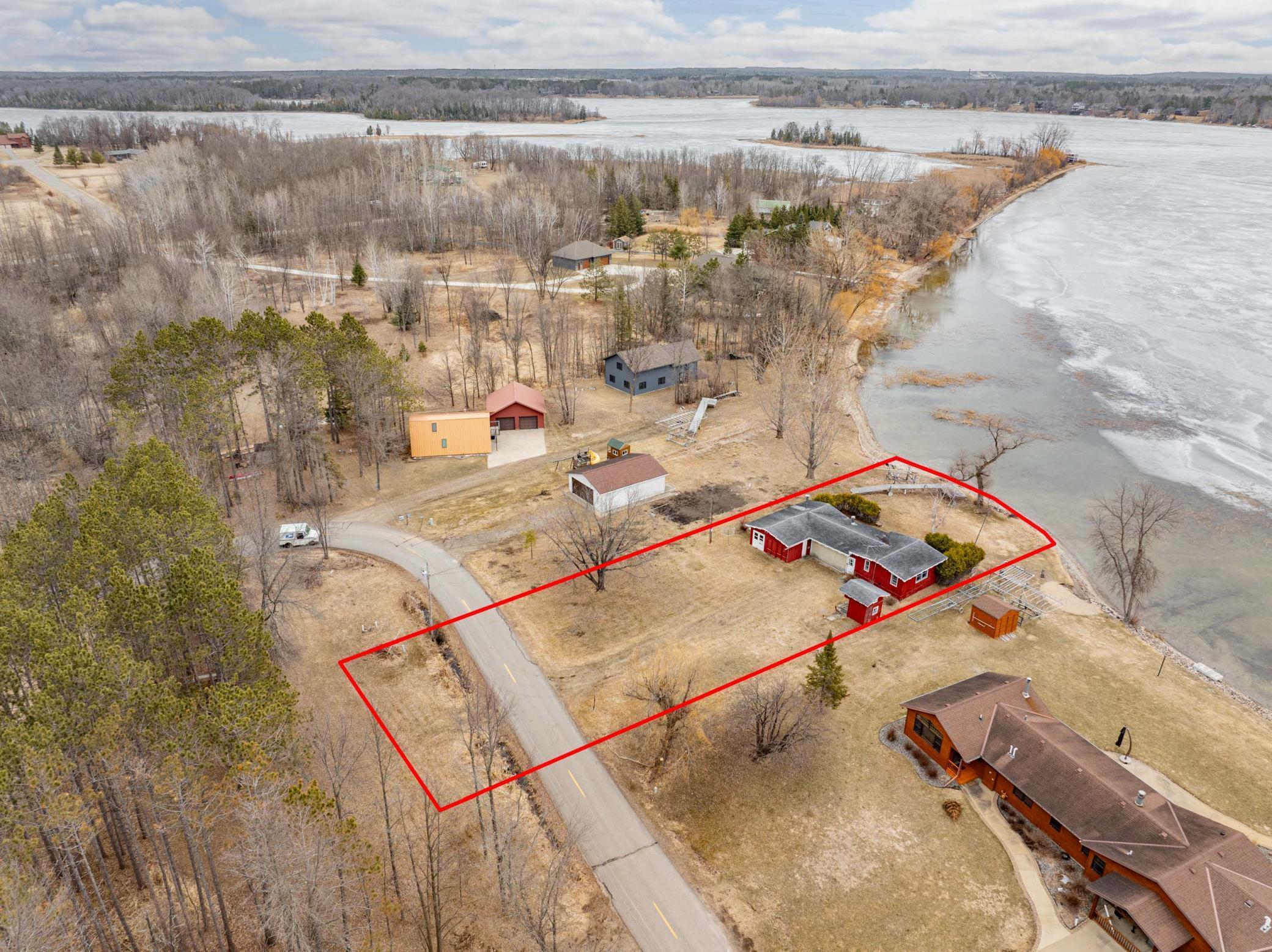 23030 Lampi Rd, Cohasset, MN 55721