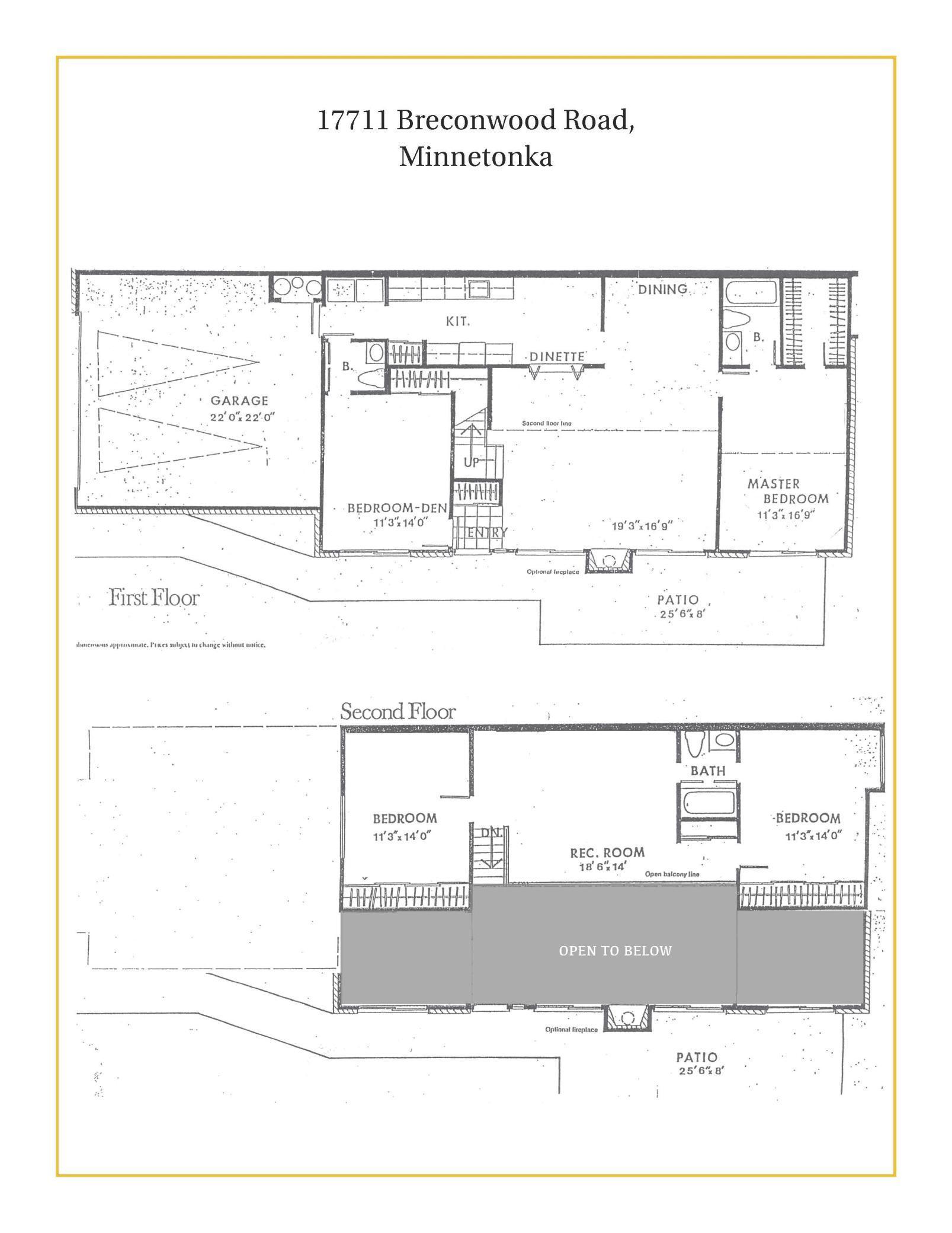 17711 Breconwood Rd, Minnetonka, MN 55391