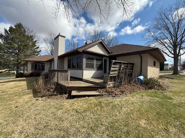 107 Sunnyside Dr E, Caledonia, MN 55921