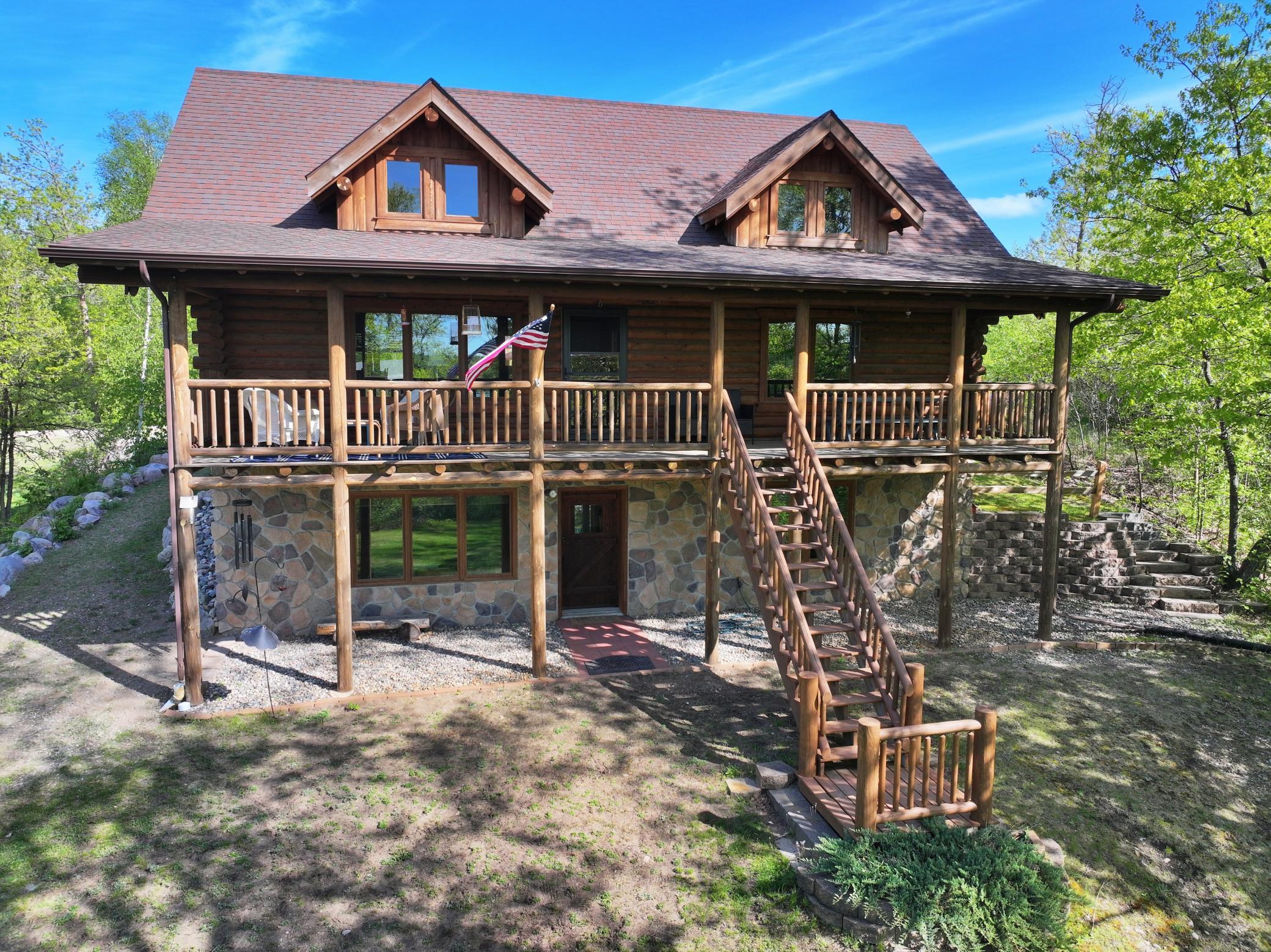 34652 Moose Trl, Laporte, MN 56461