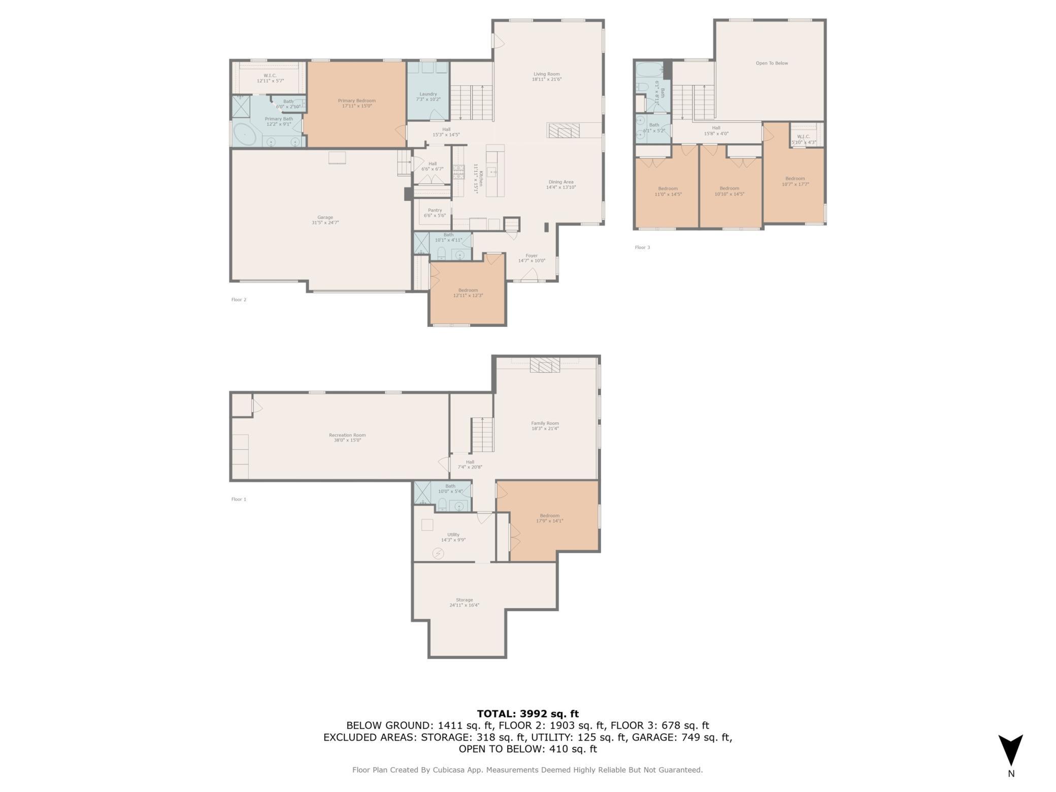 3307 Anric Dr, Eau Claire, WI 54701