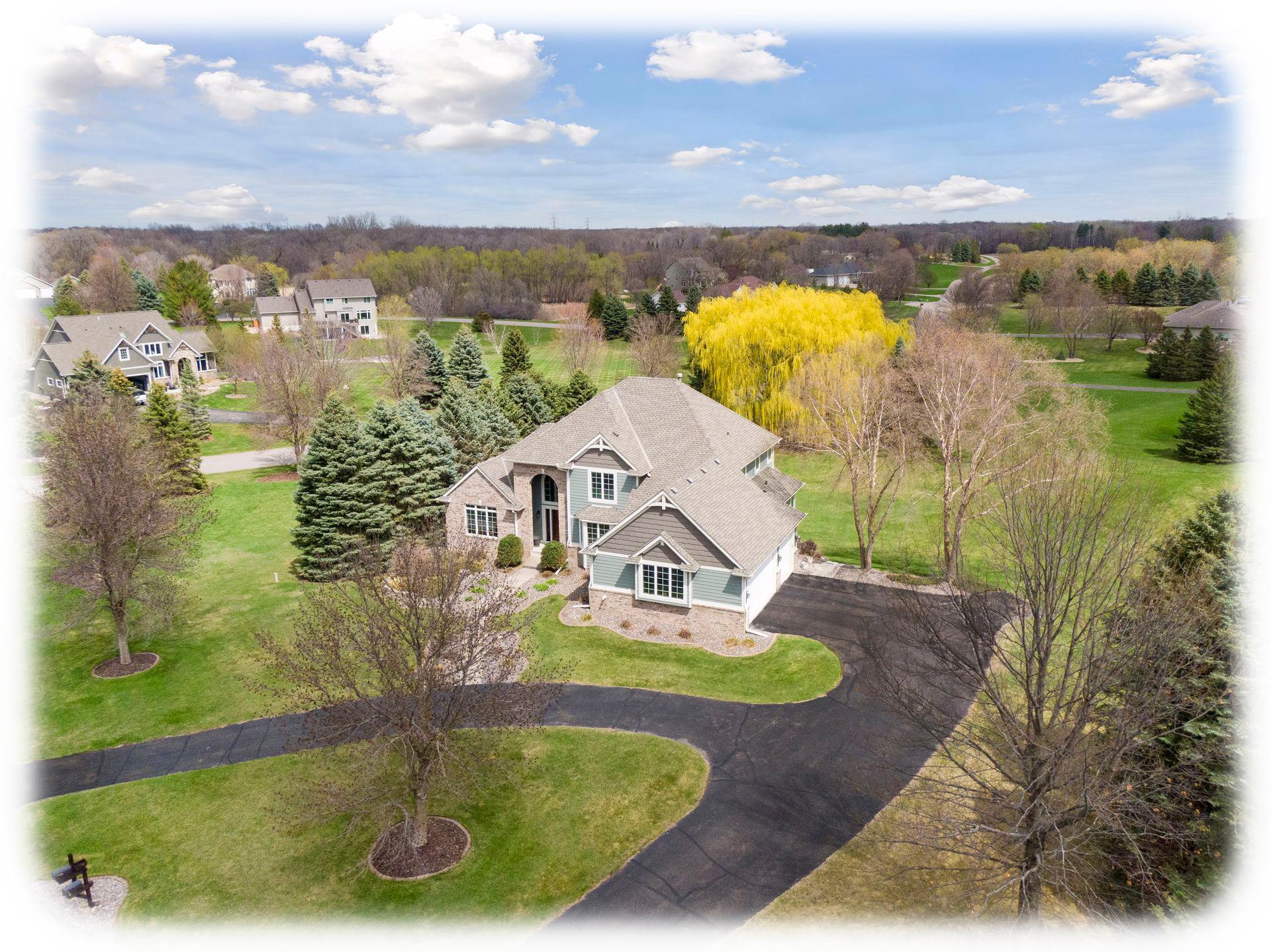 9020 Schutte Ct, Corcoran, MN 55340
