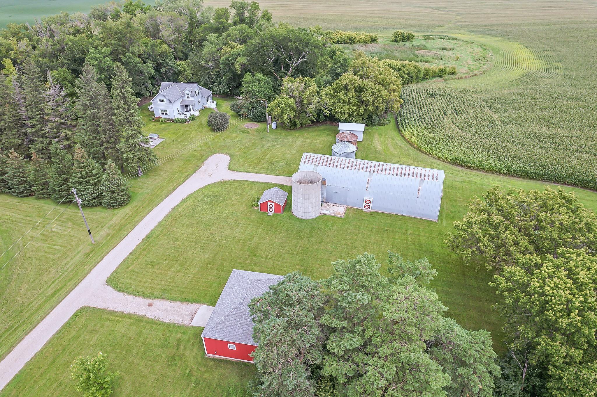 11523 370th St, Rothsay, MN 56579