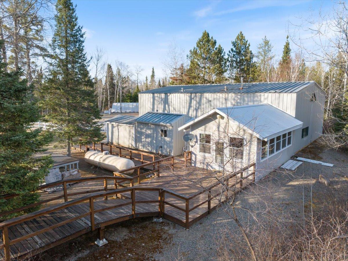 1317 N Highway 21, Ely, MN 55731
