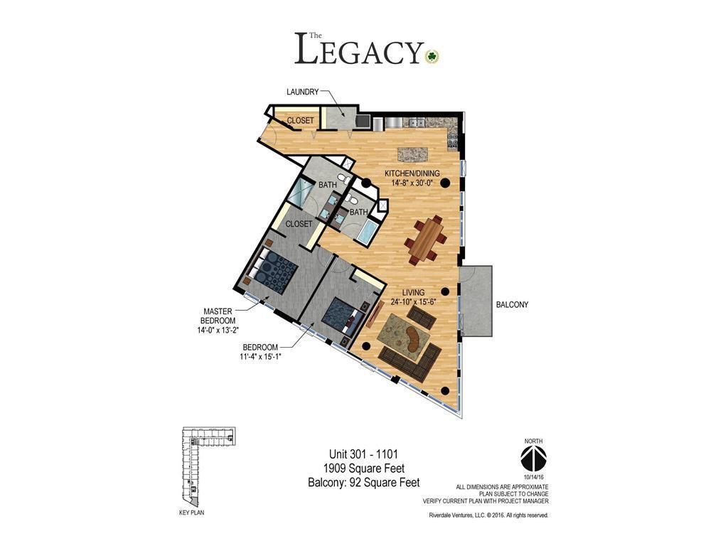 1240 S 2nd St #301, Minneapolis, MN 55415