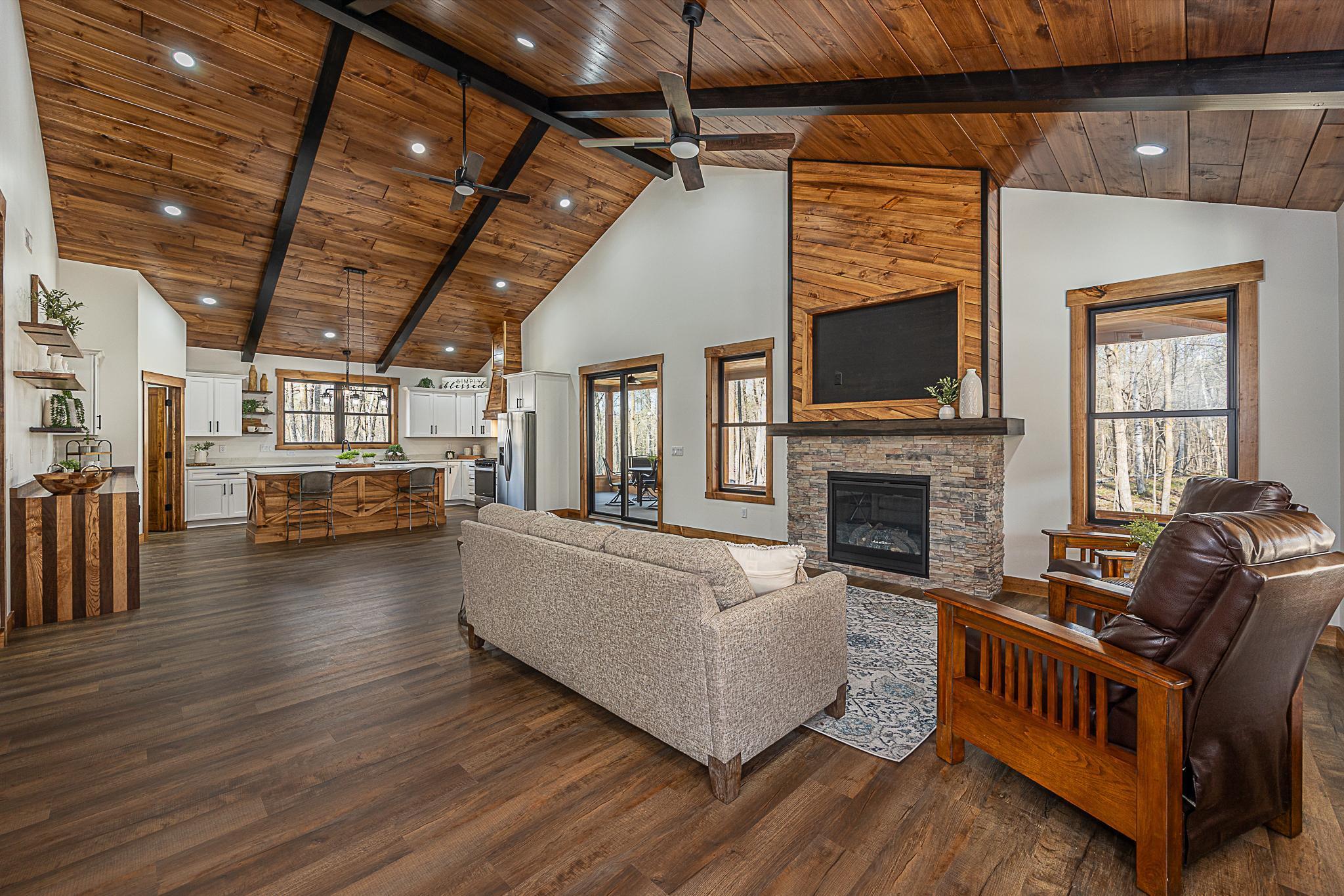 761 Ja Bird Loop NE, Longville, MN 56655