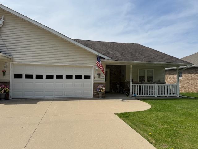 223 Robert St S, Mabel, MN 55954